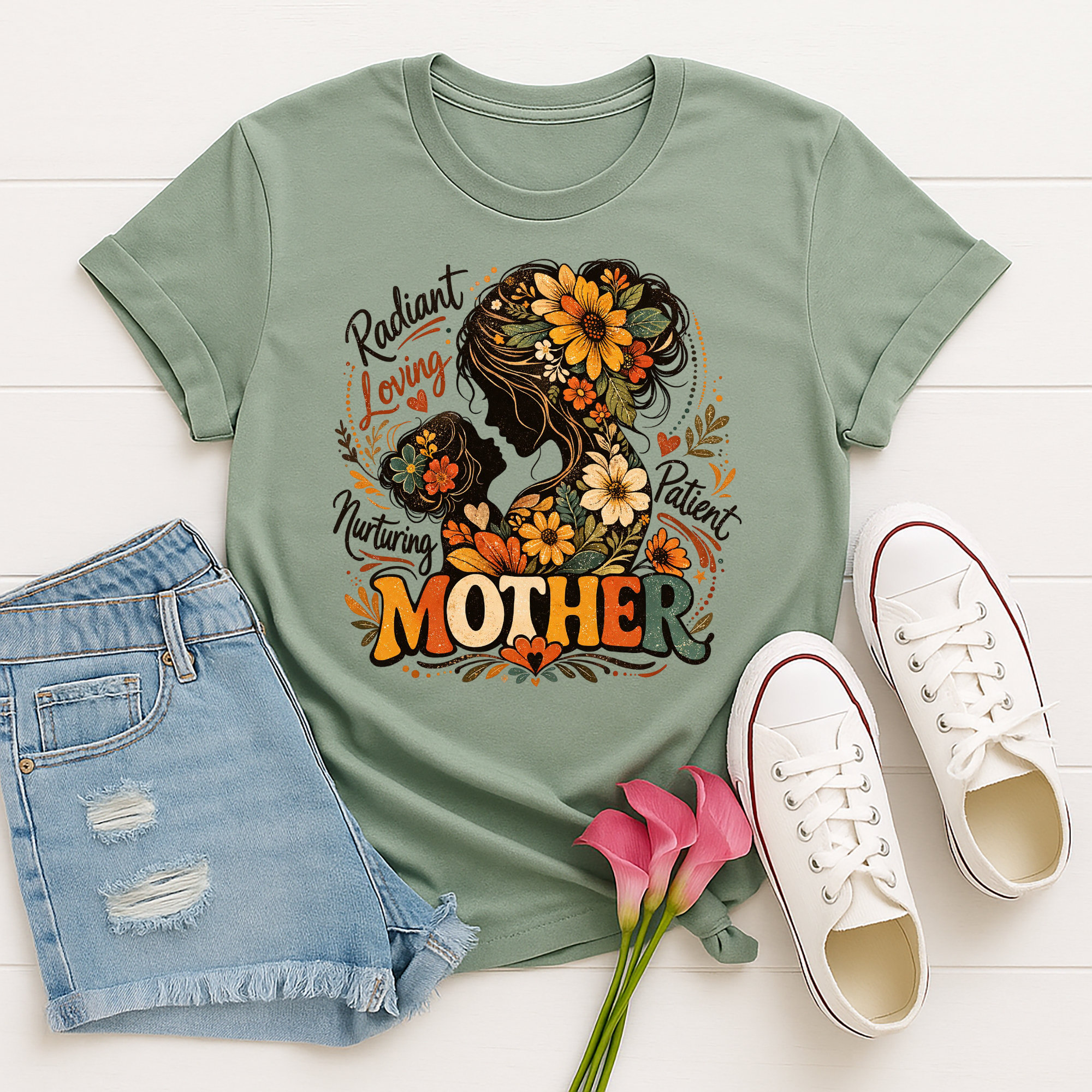 Mother's Day Softstyle Tee