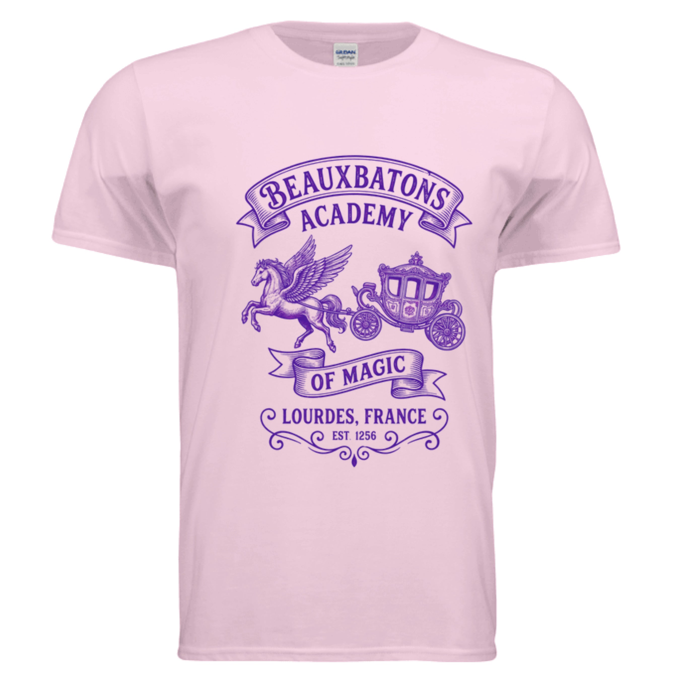 Light Pink - FRONT