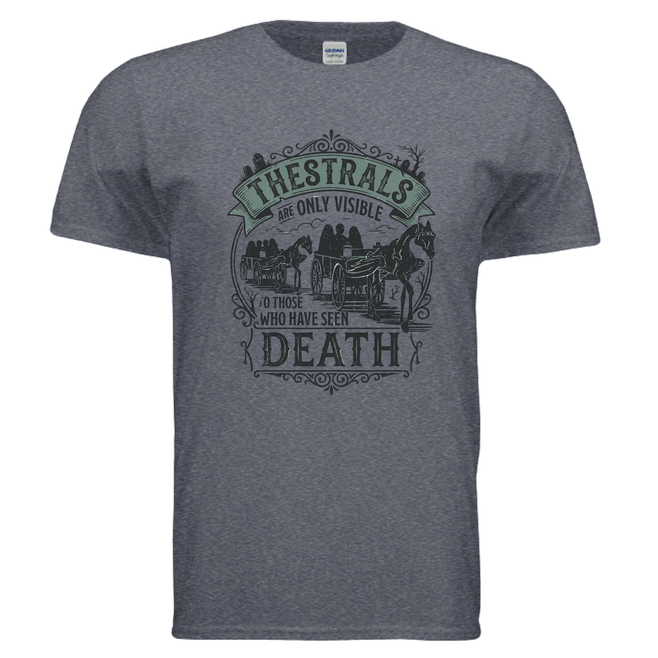HEATHER NAVY - FRONT