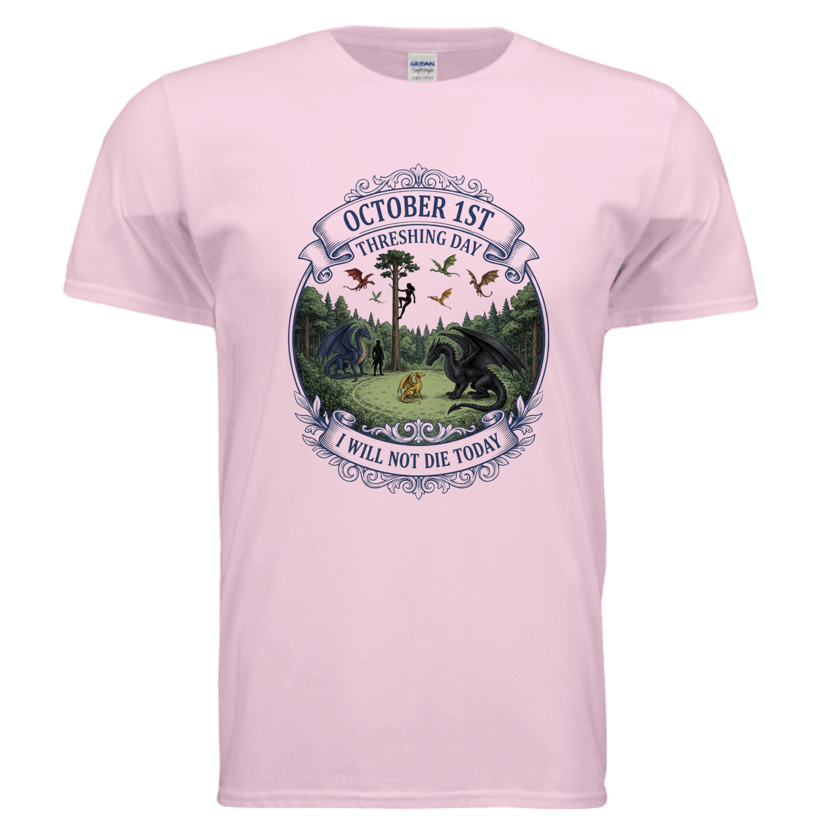 Light Pink - FRONT