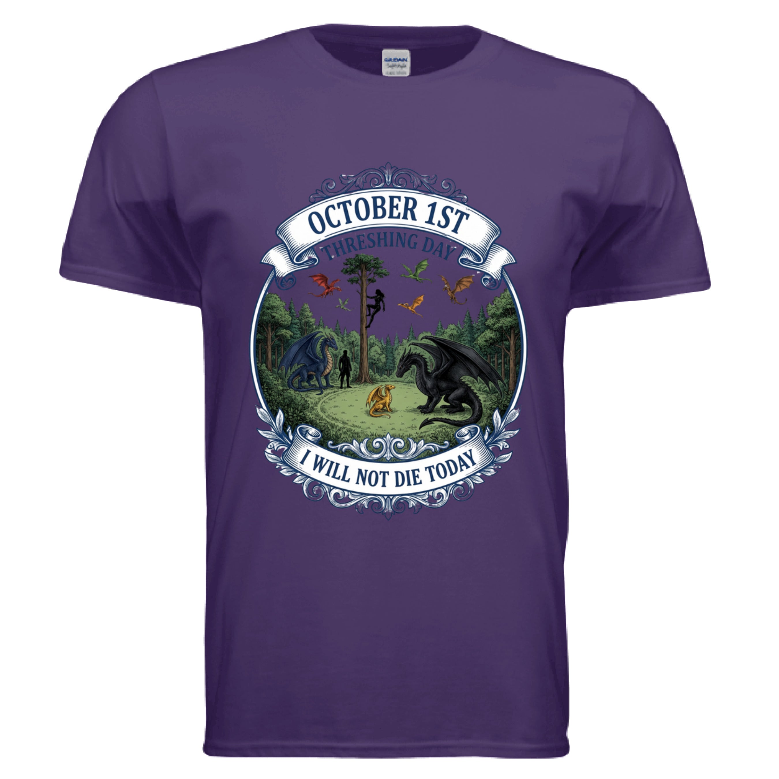 PURPLE - FRONT