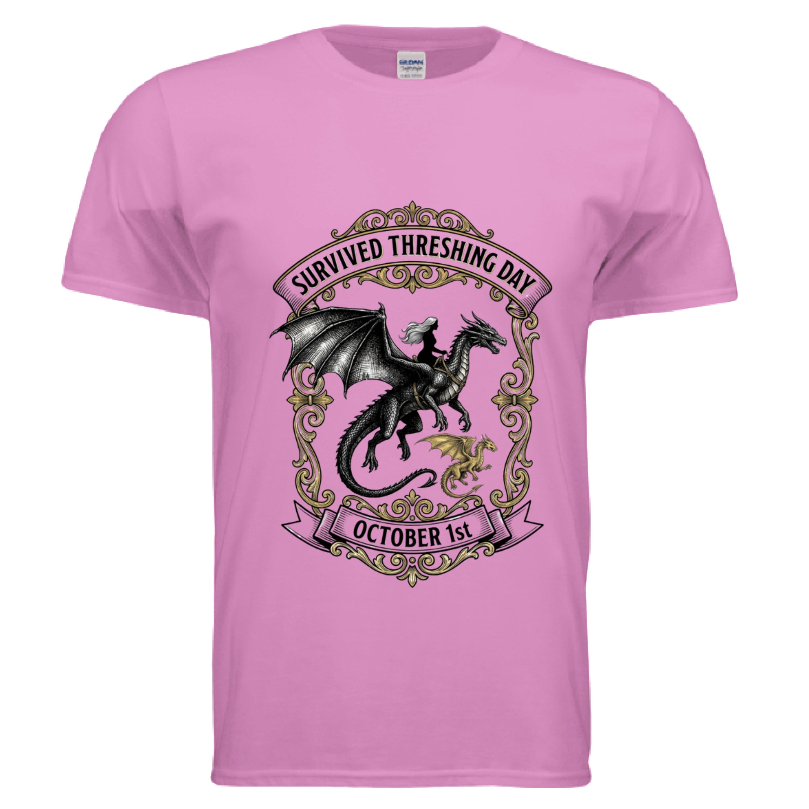 Heather Radiant Orchid - FRONT