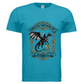 TROPICAL BLUE - FRONT