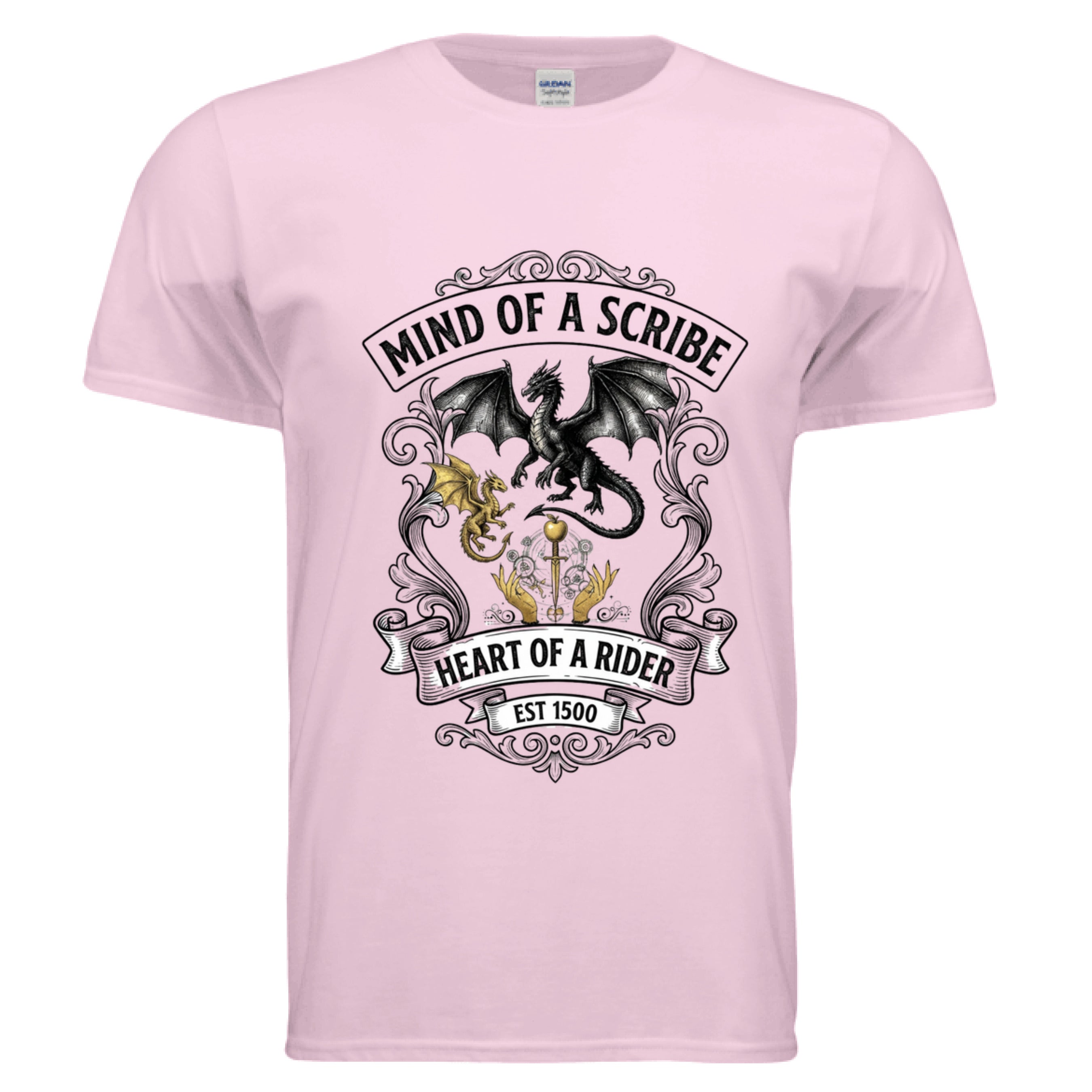 Light Pink - FRONT