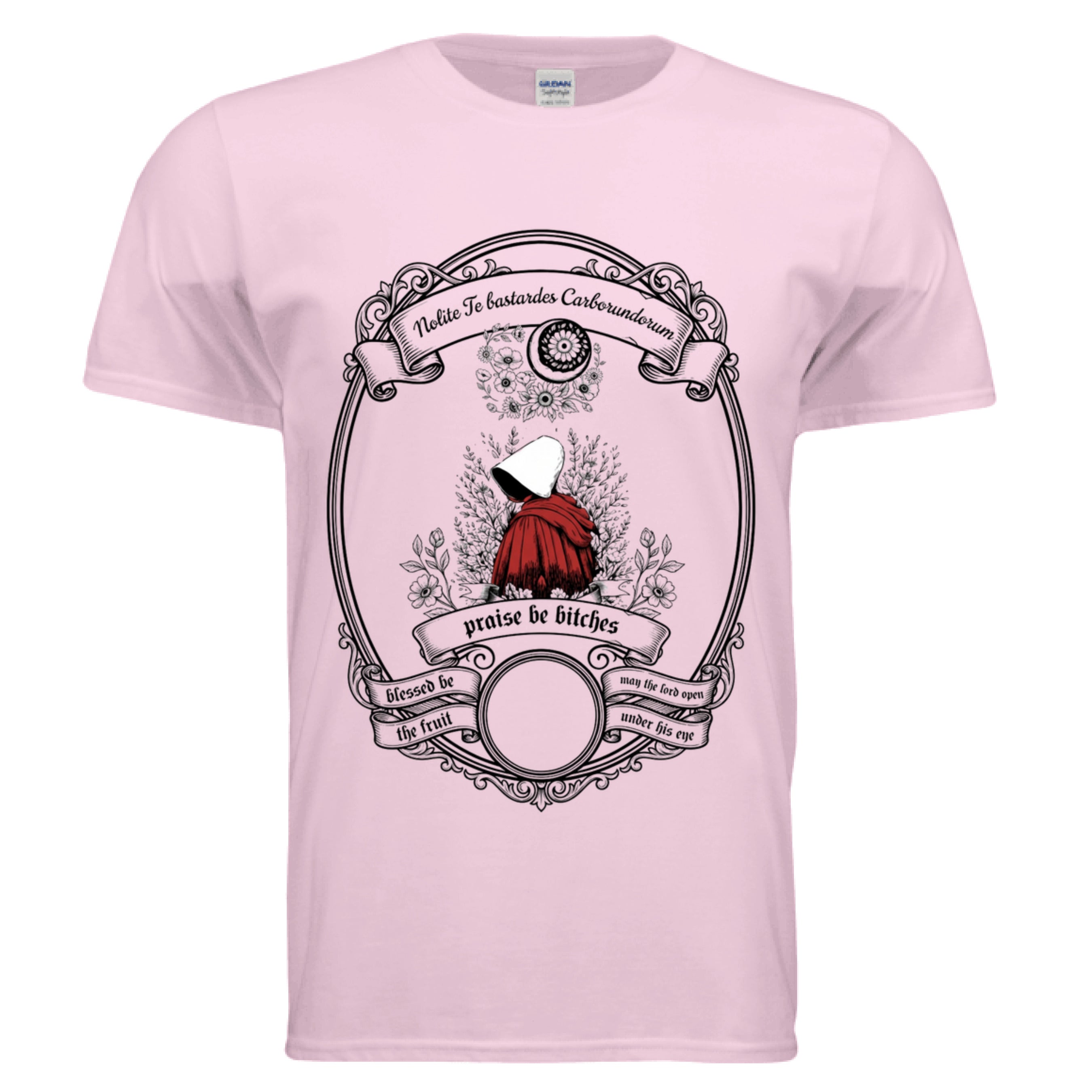 Light Pink - FRONT