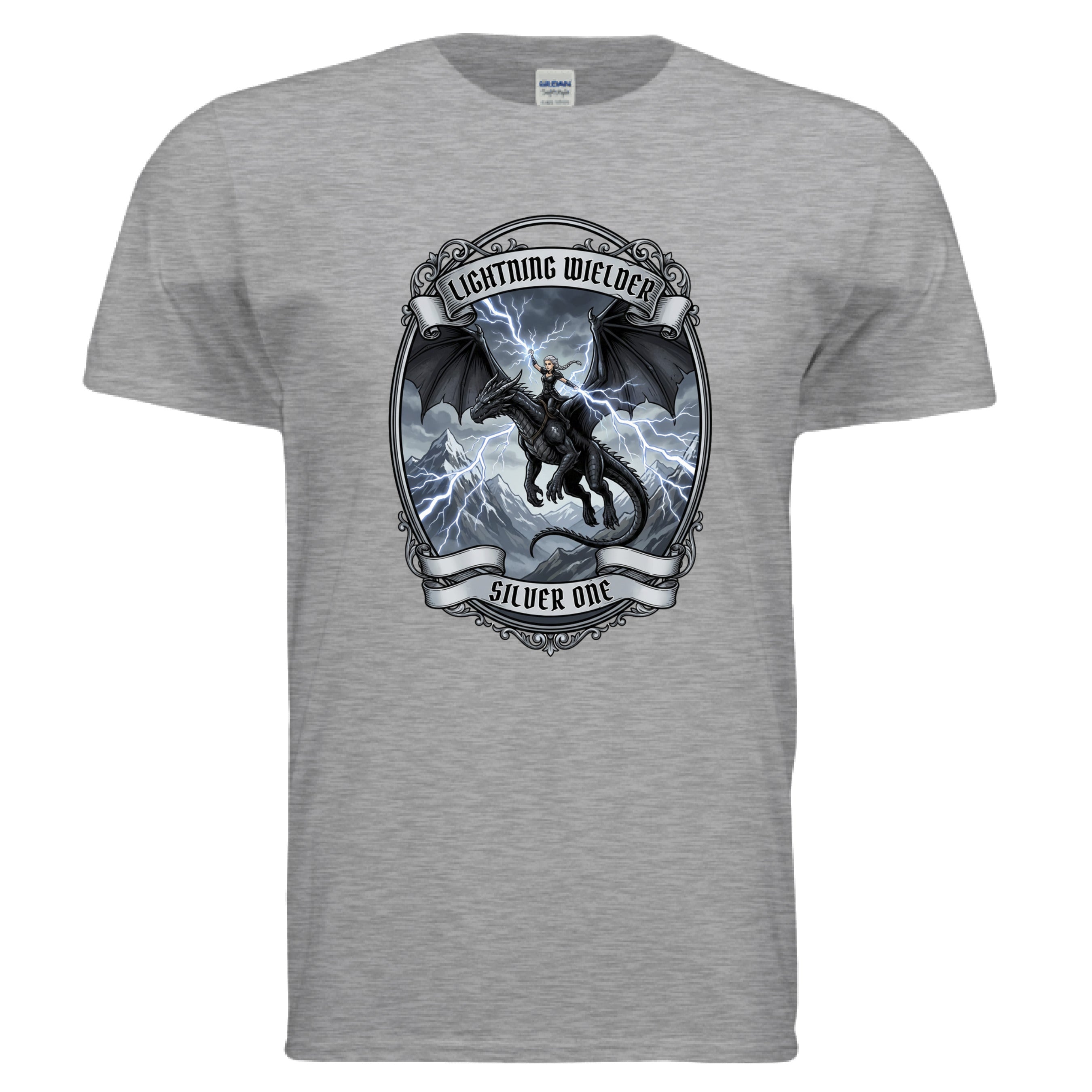 SPORT GREY - FRONT