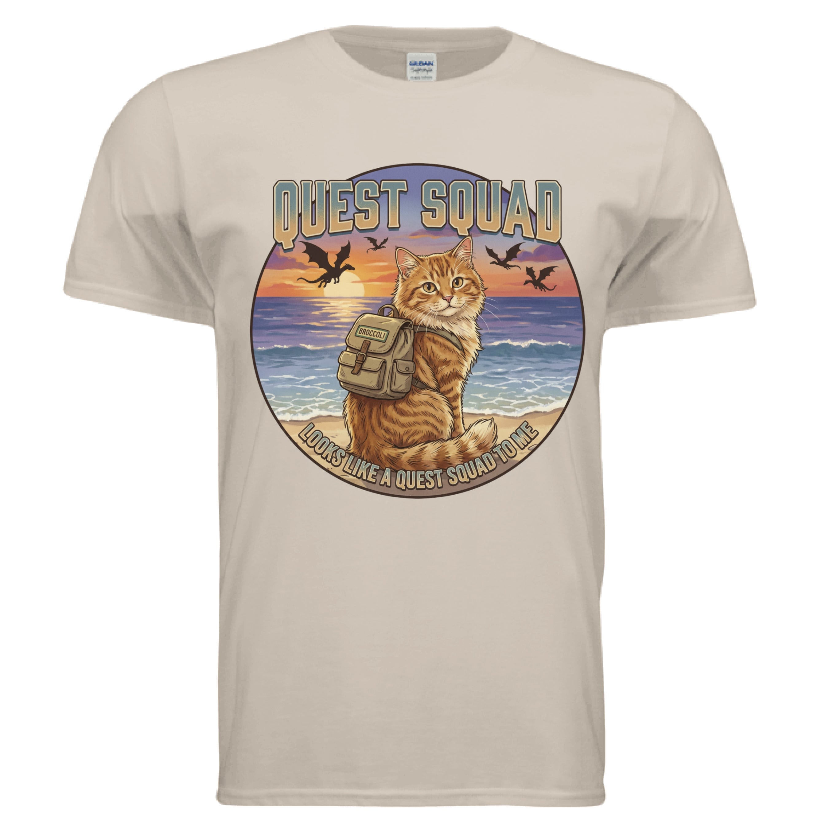 SAND - FRONT