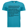 TROPICAL BLUE - FRONT