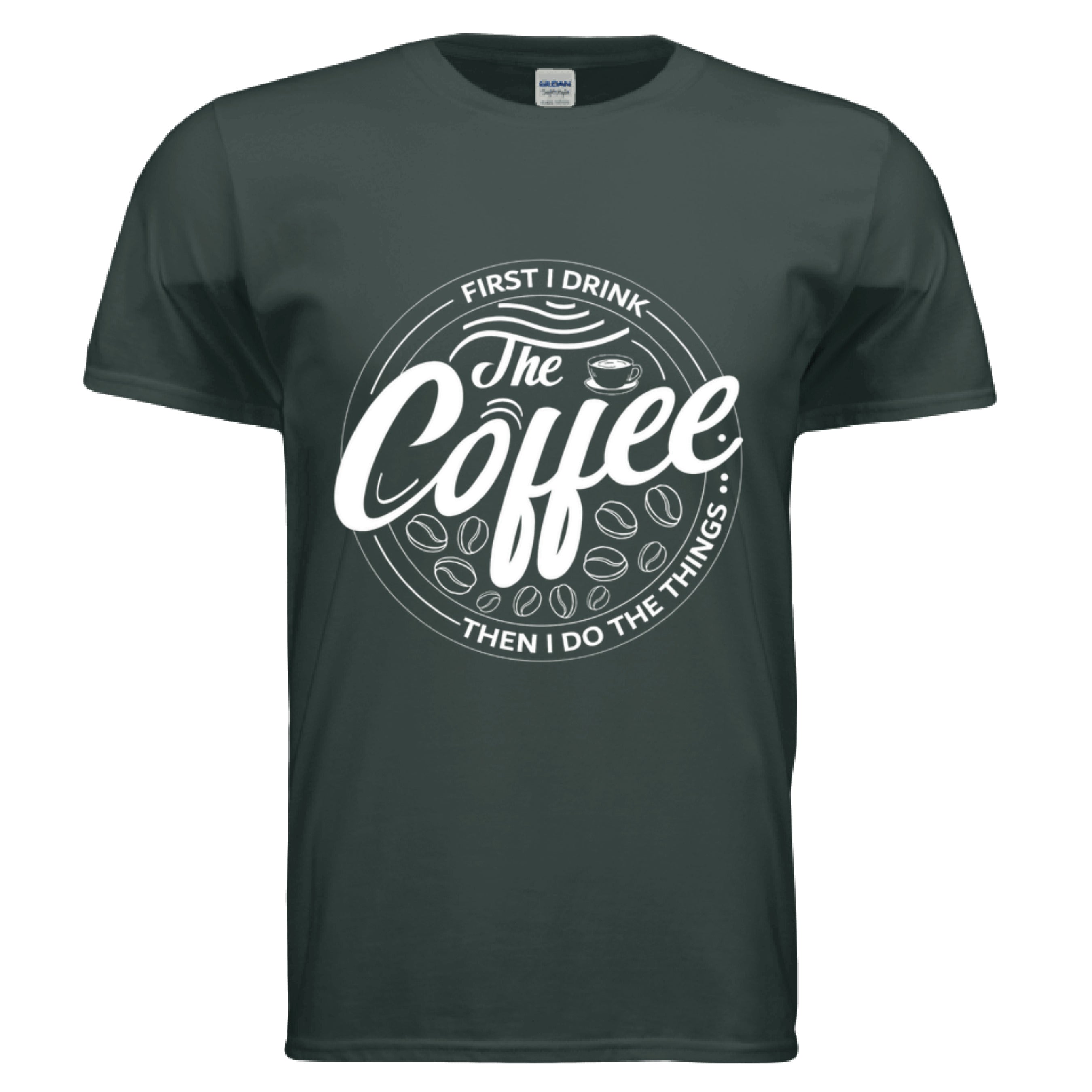 FOREST GREEN - FRONT