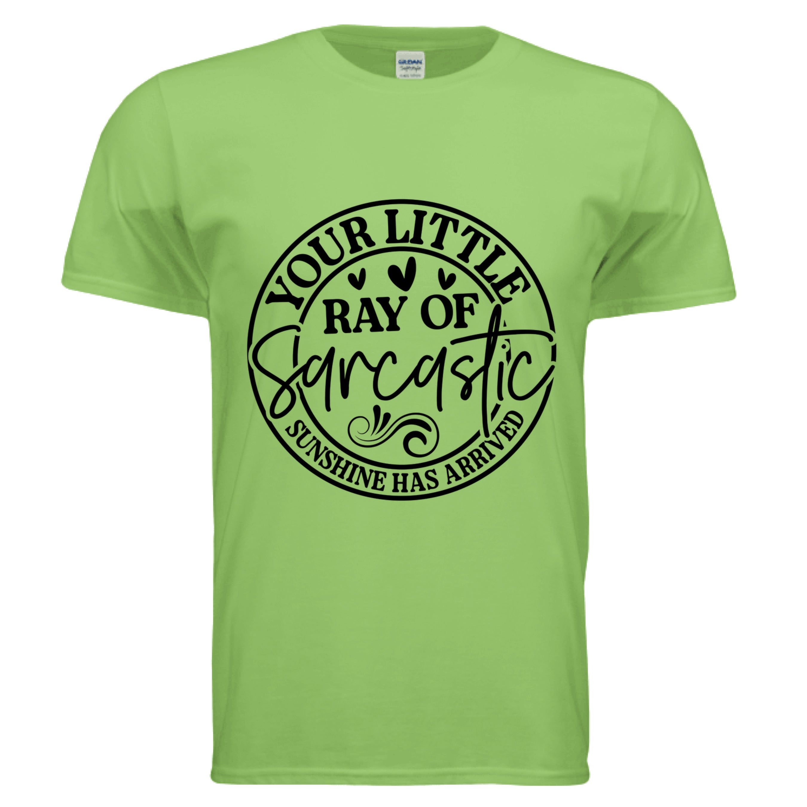 LIME - FRONT