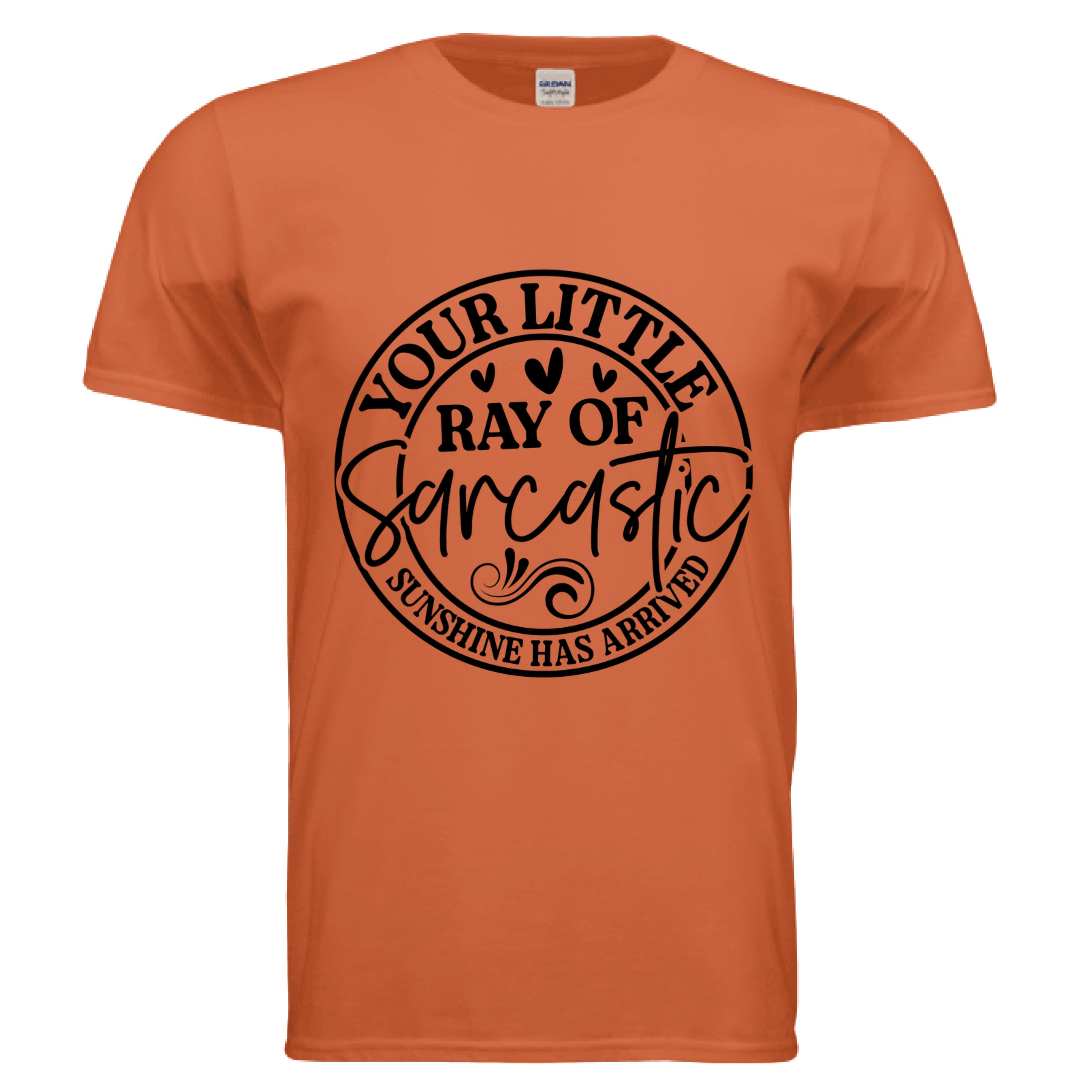 ORANGE - FRONT