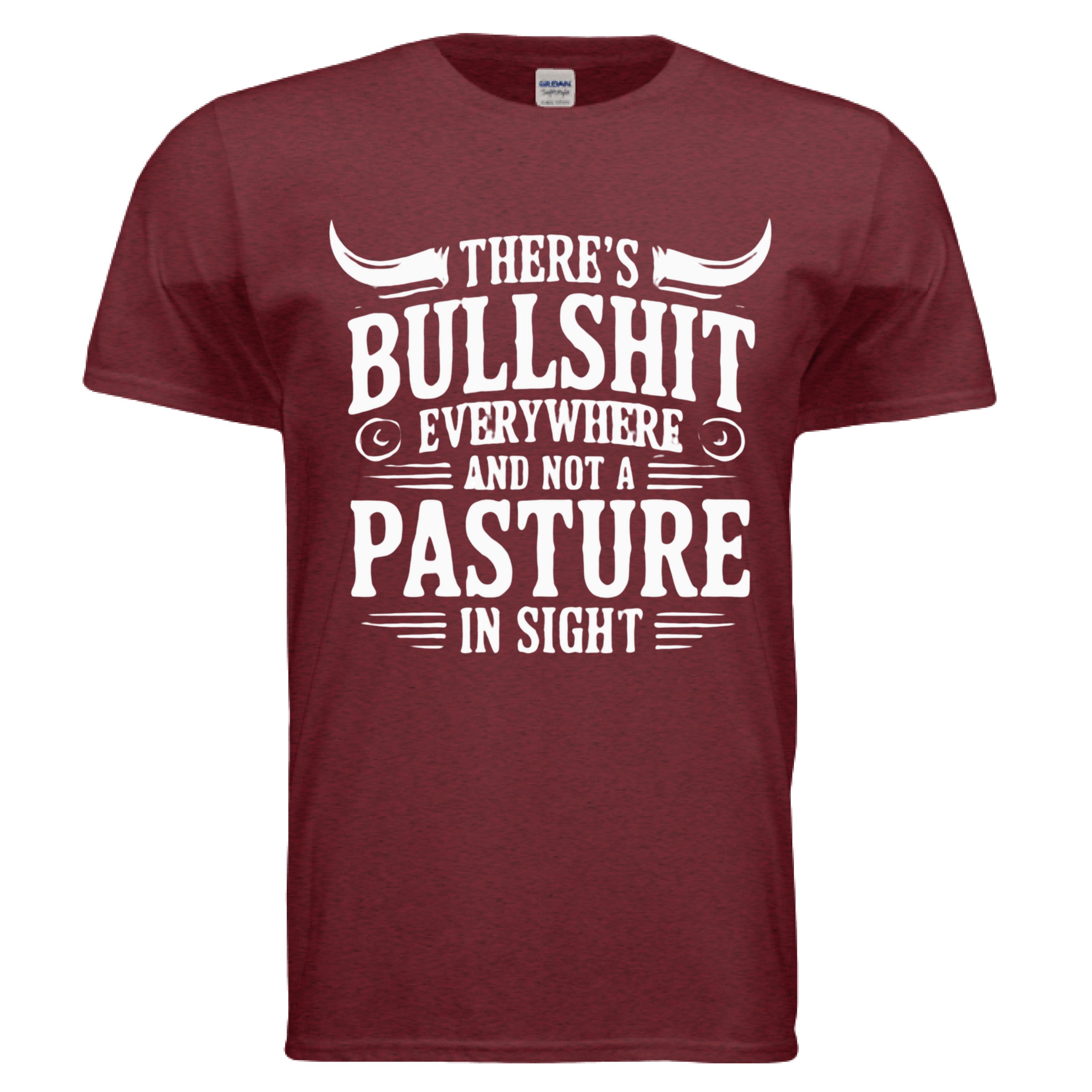 ANTIQUE CHERRY RED - FRONT