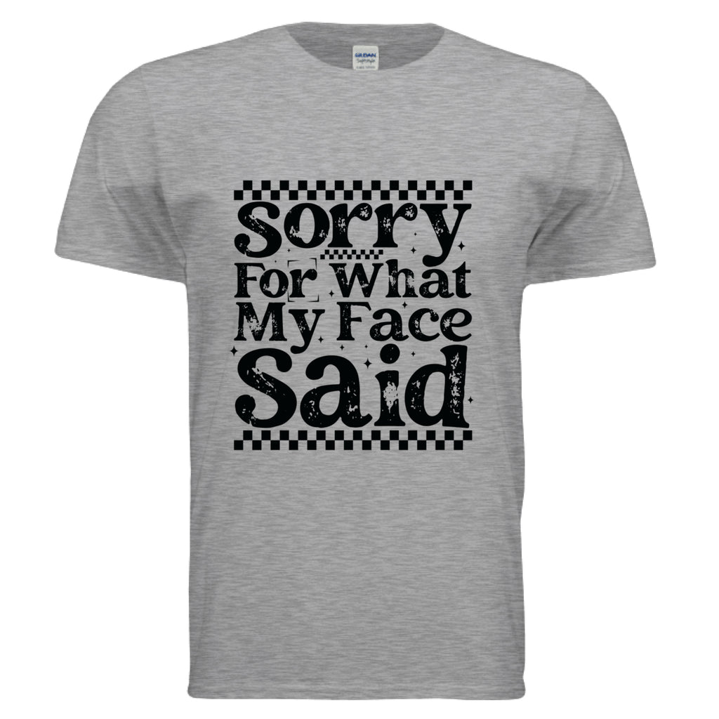 SPORT GREY - FRONT