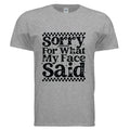 SPORT GREY - FRONT