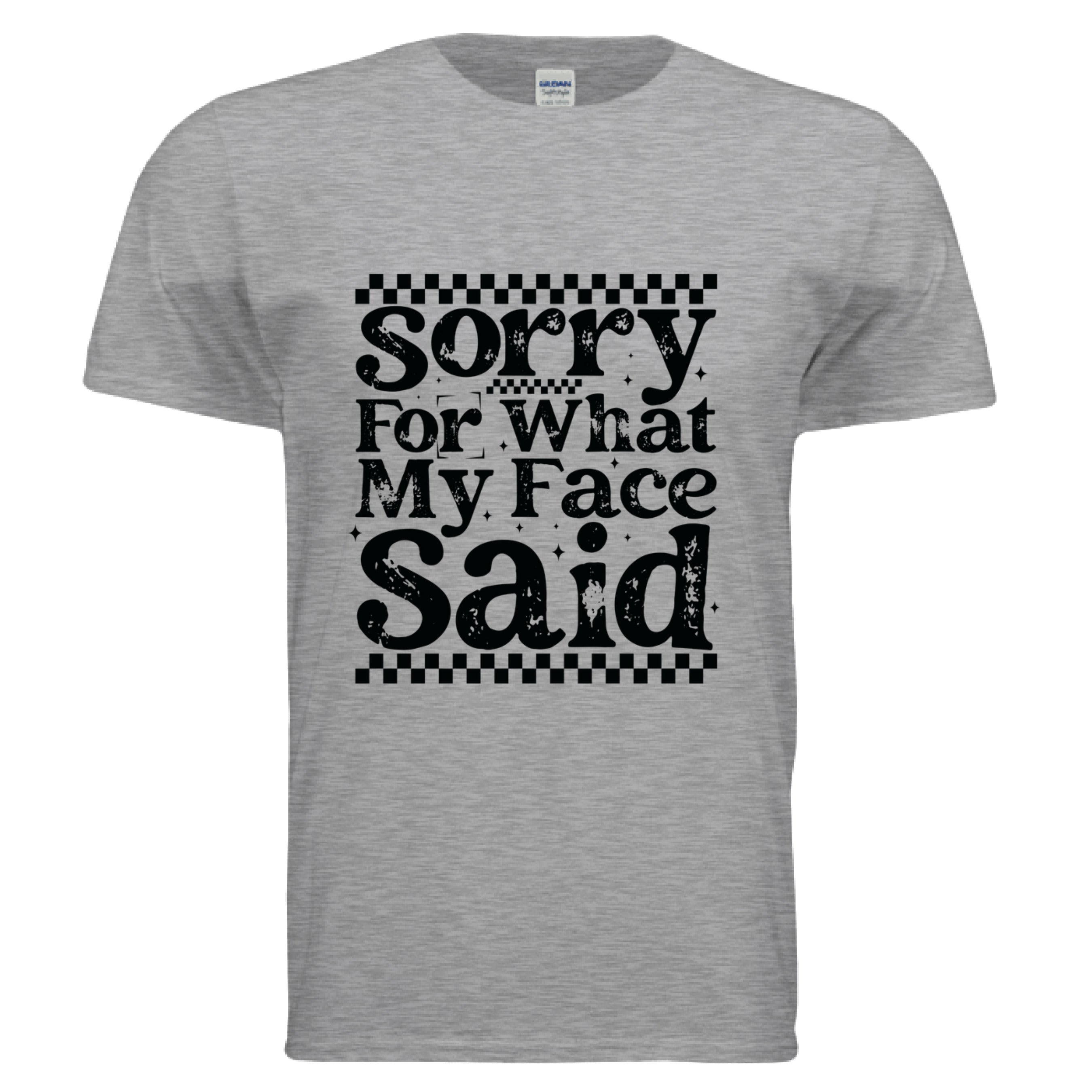 SPORT GREY - FRONT