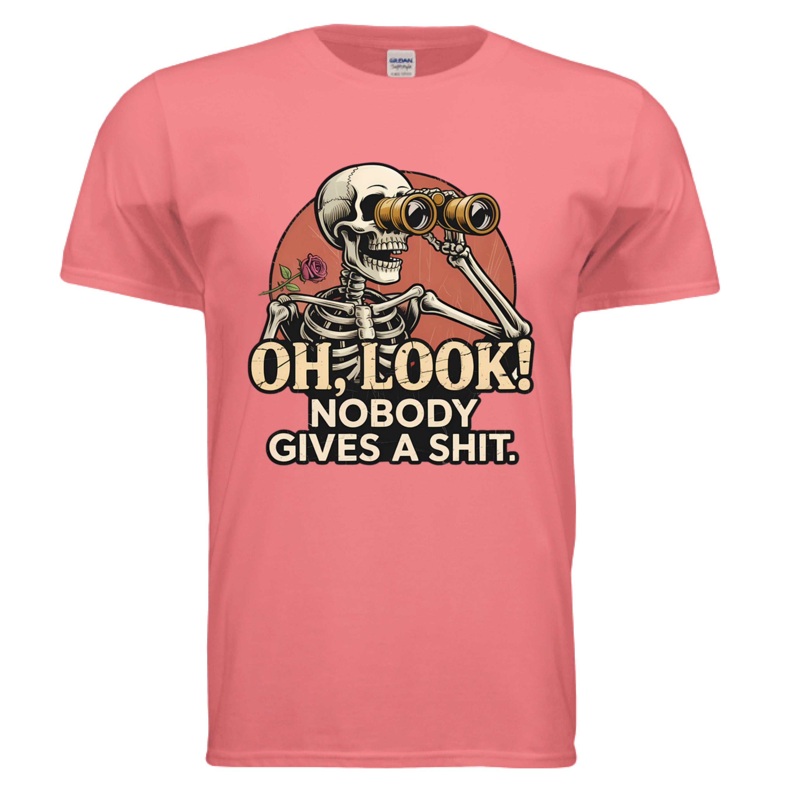 CORAL SILK - FRONT