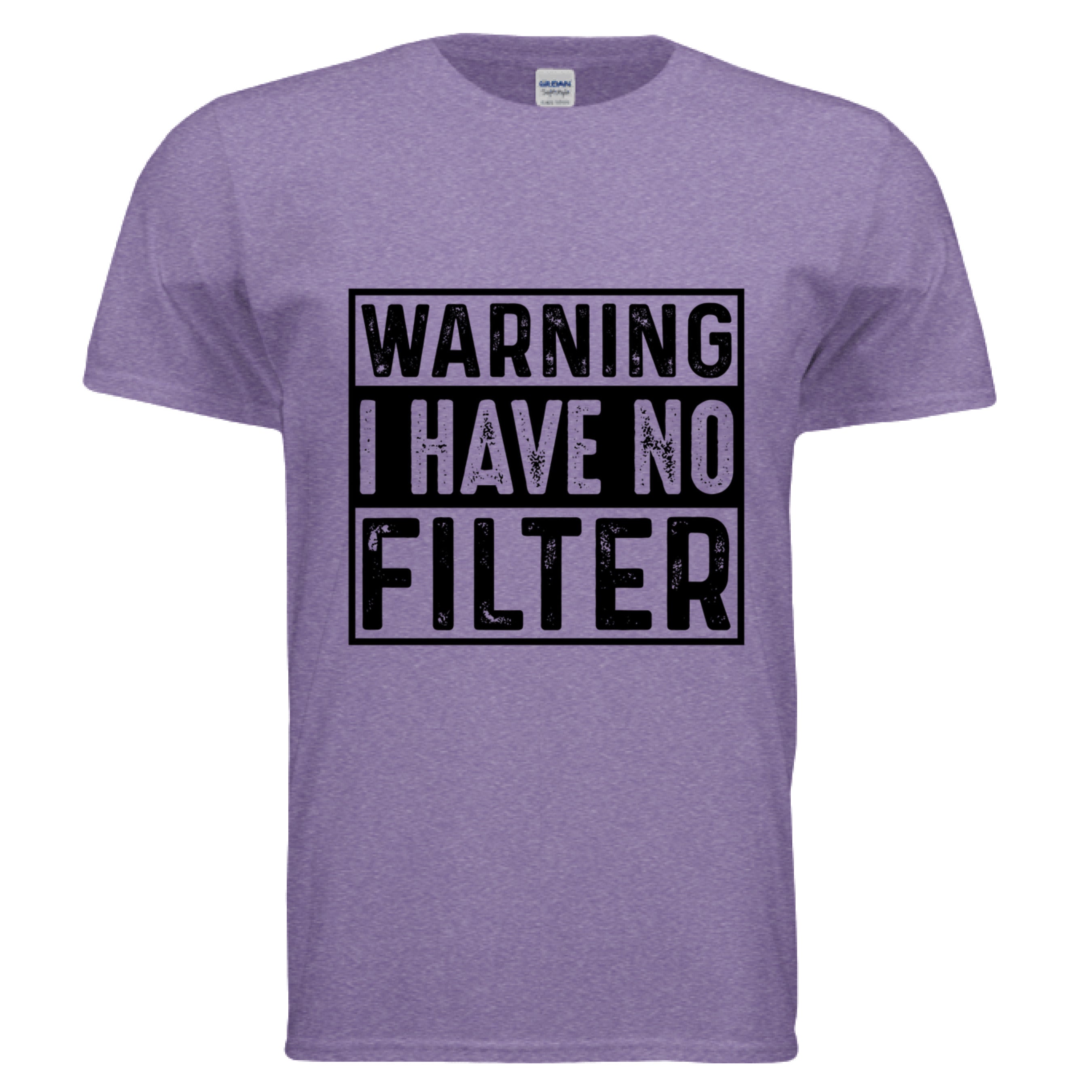 HEATHER PURPLE - FRONT