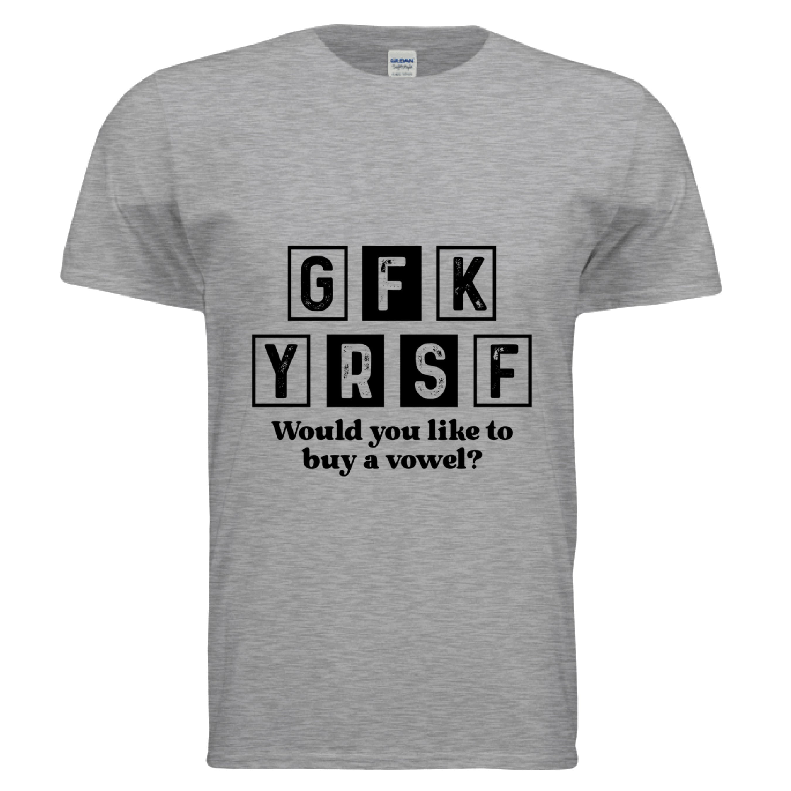 SPORT GREY - FRONT