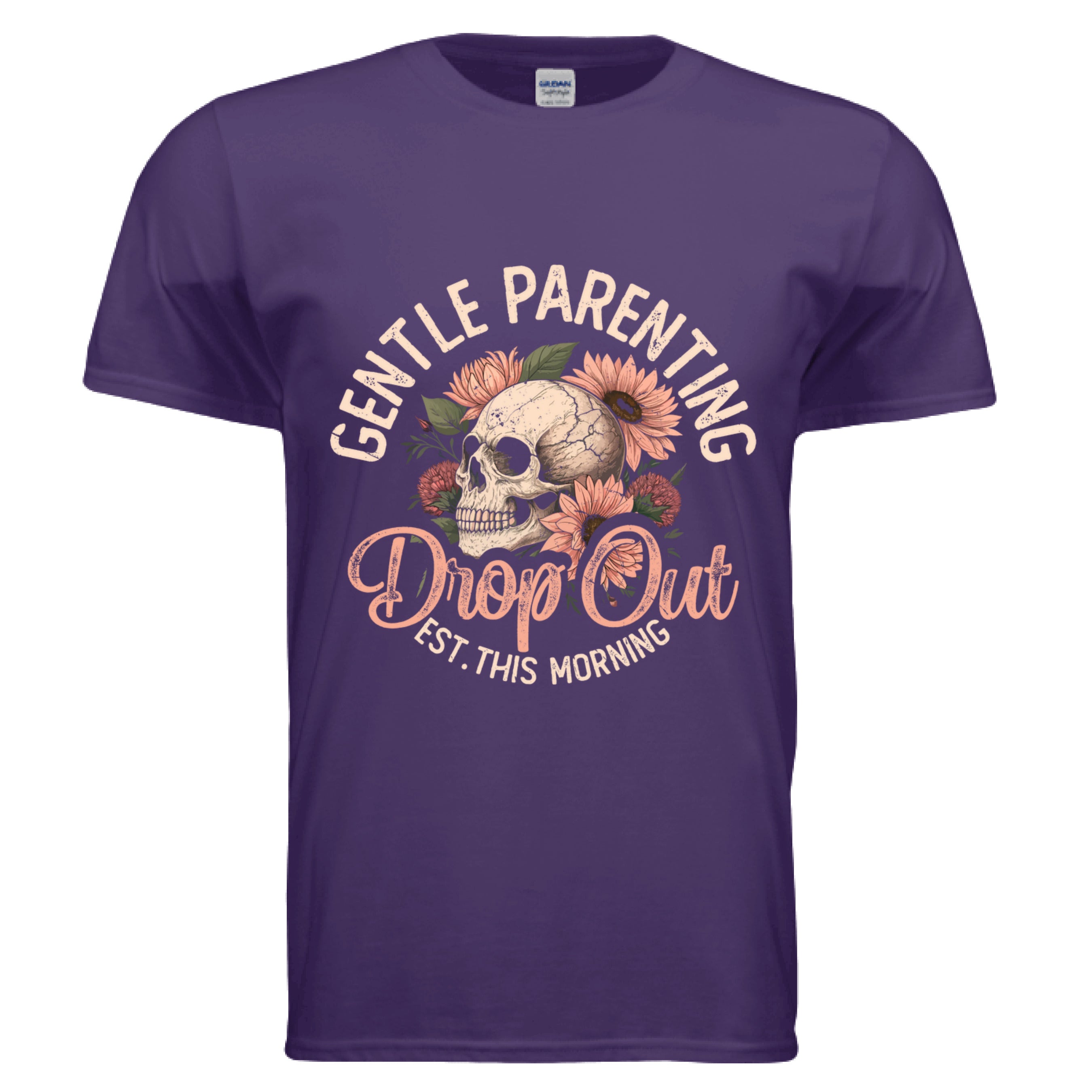 PURPLE - FRONT