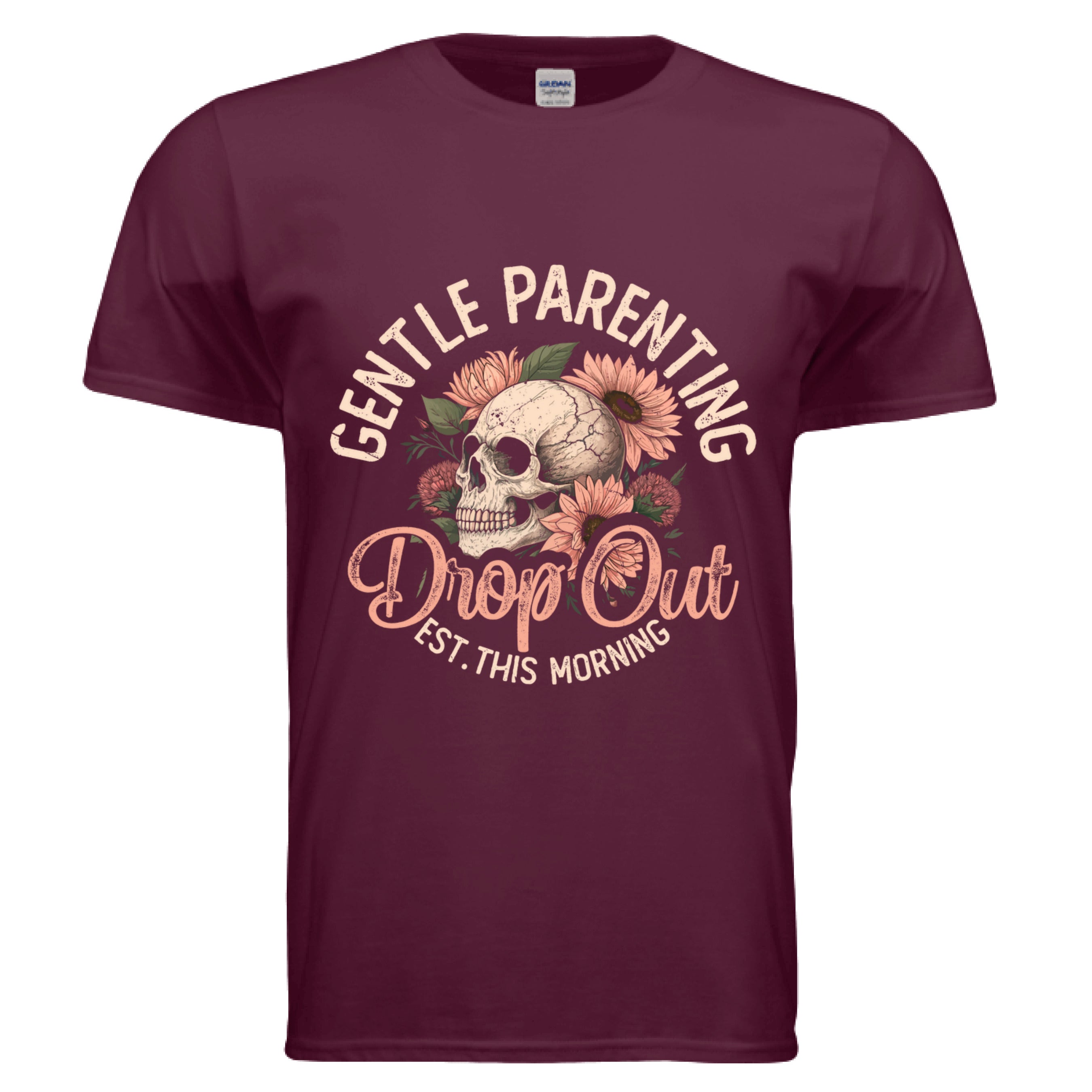 MAROON - FRONT