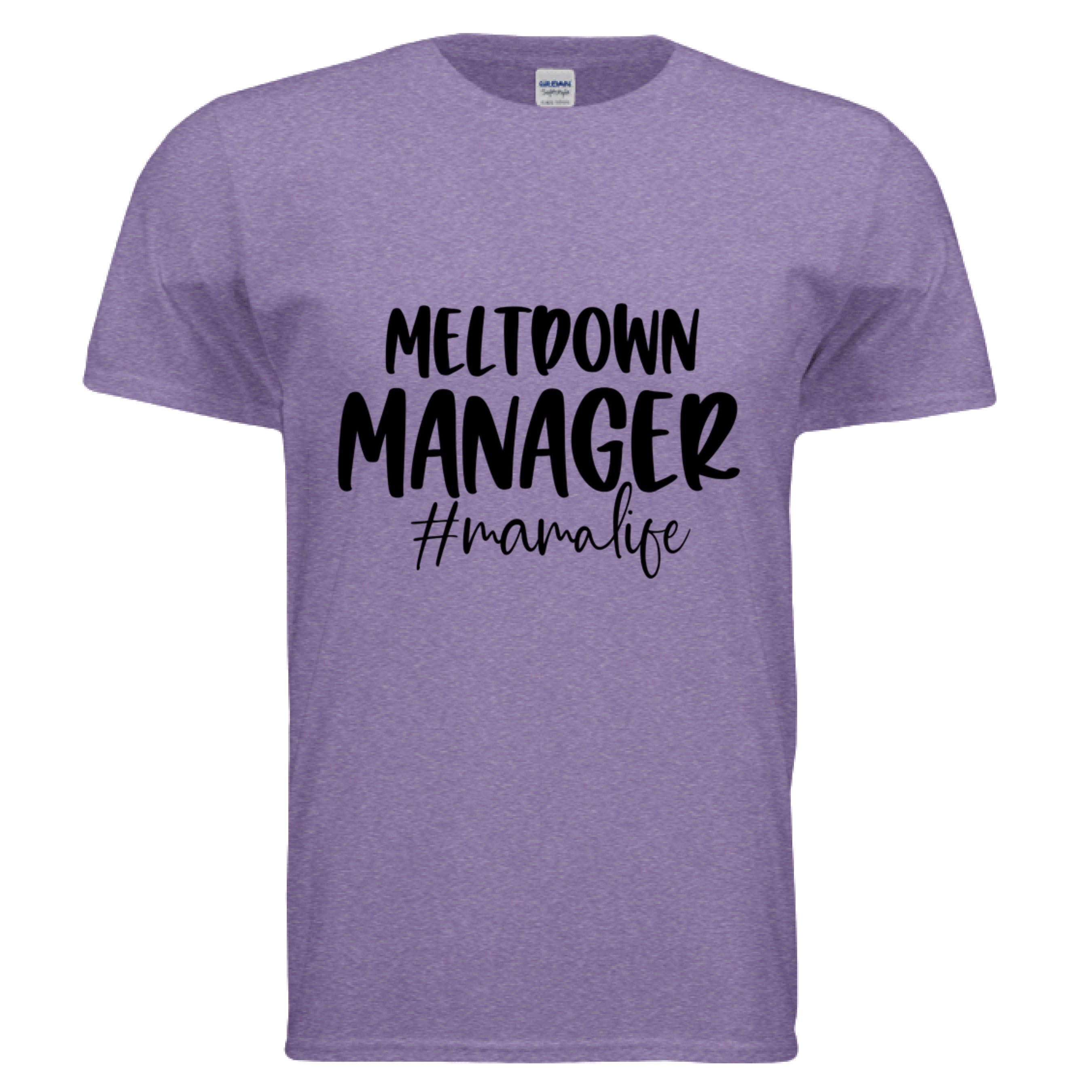 HEATHER PURPLE - FRONT