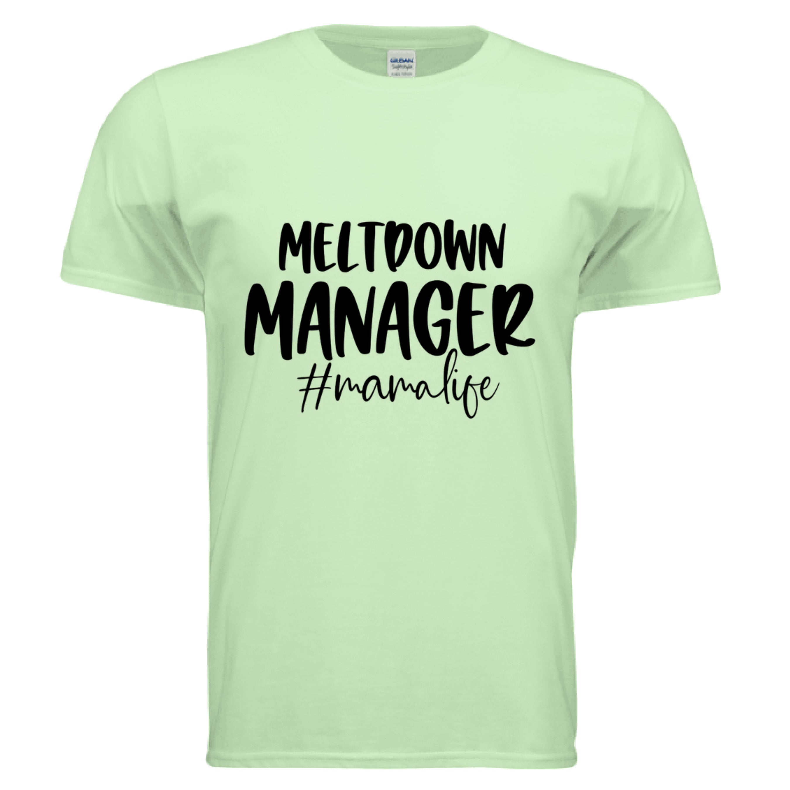 MINT GREEN - FRONT