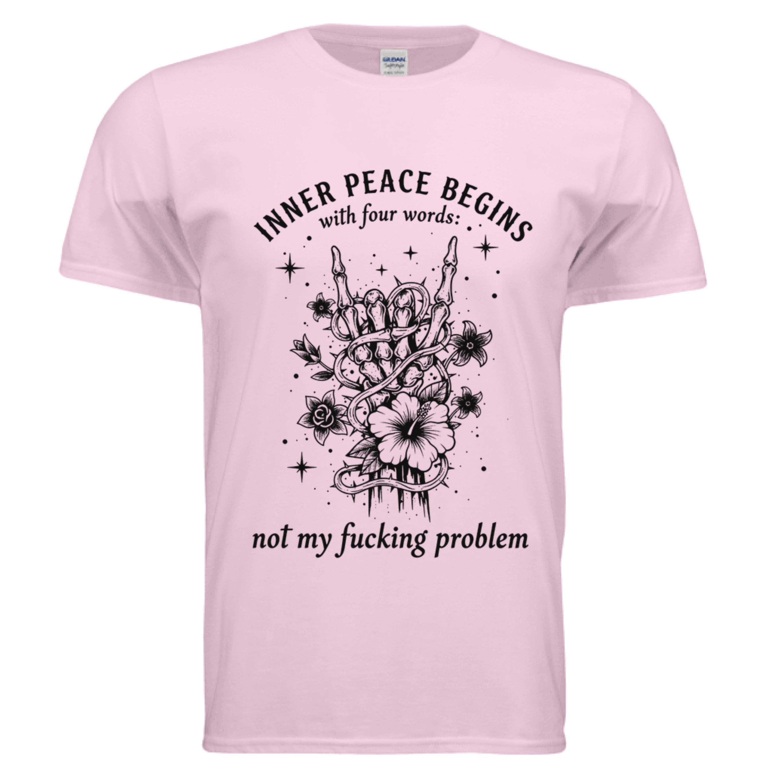 Light Pink - FRONT