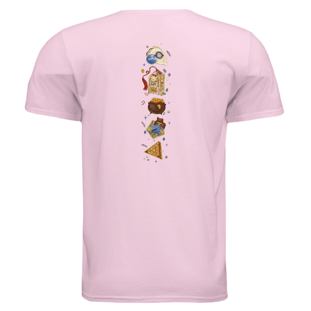 Light Pink - BACK