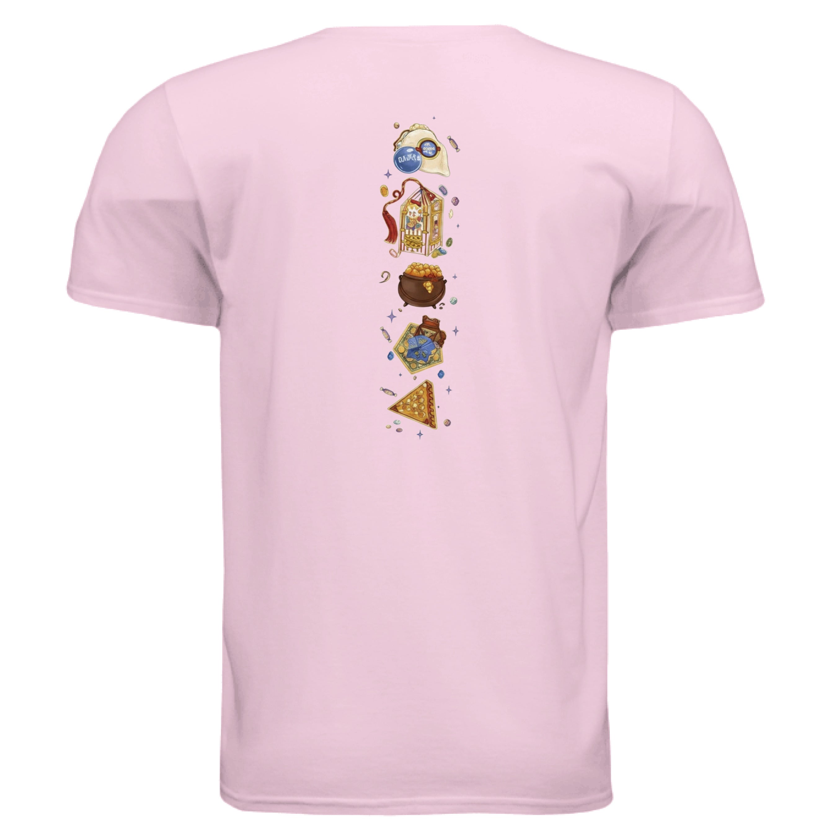 Light Pink - BACK