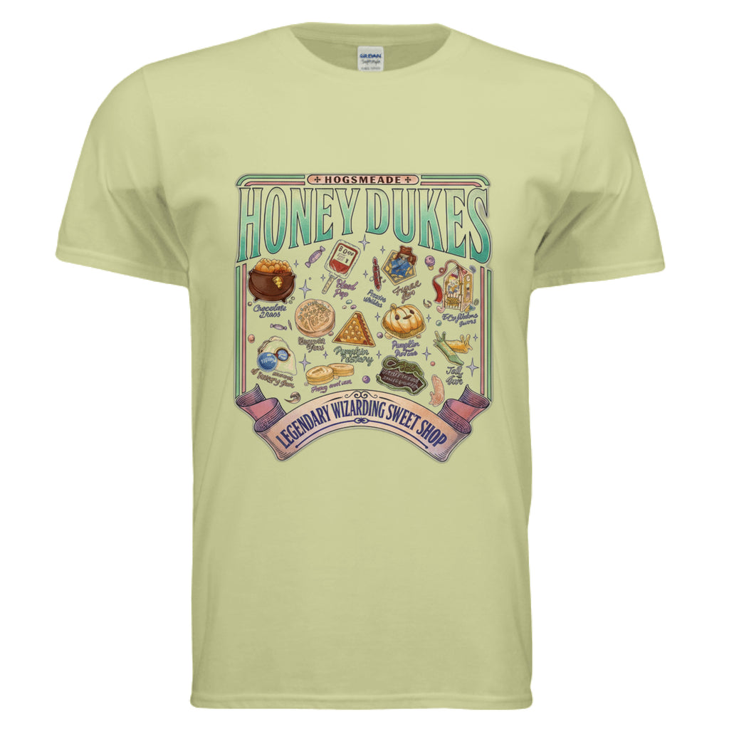 PISTACHIO - FRONT