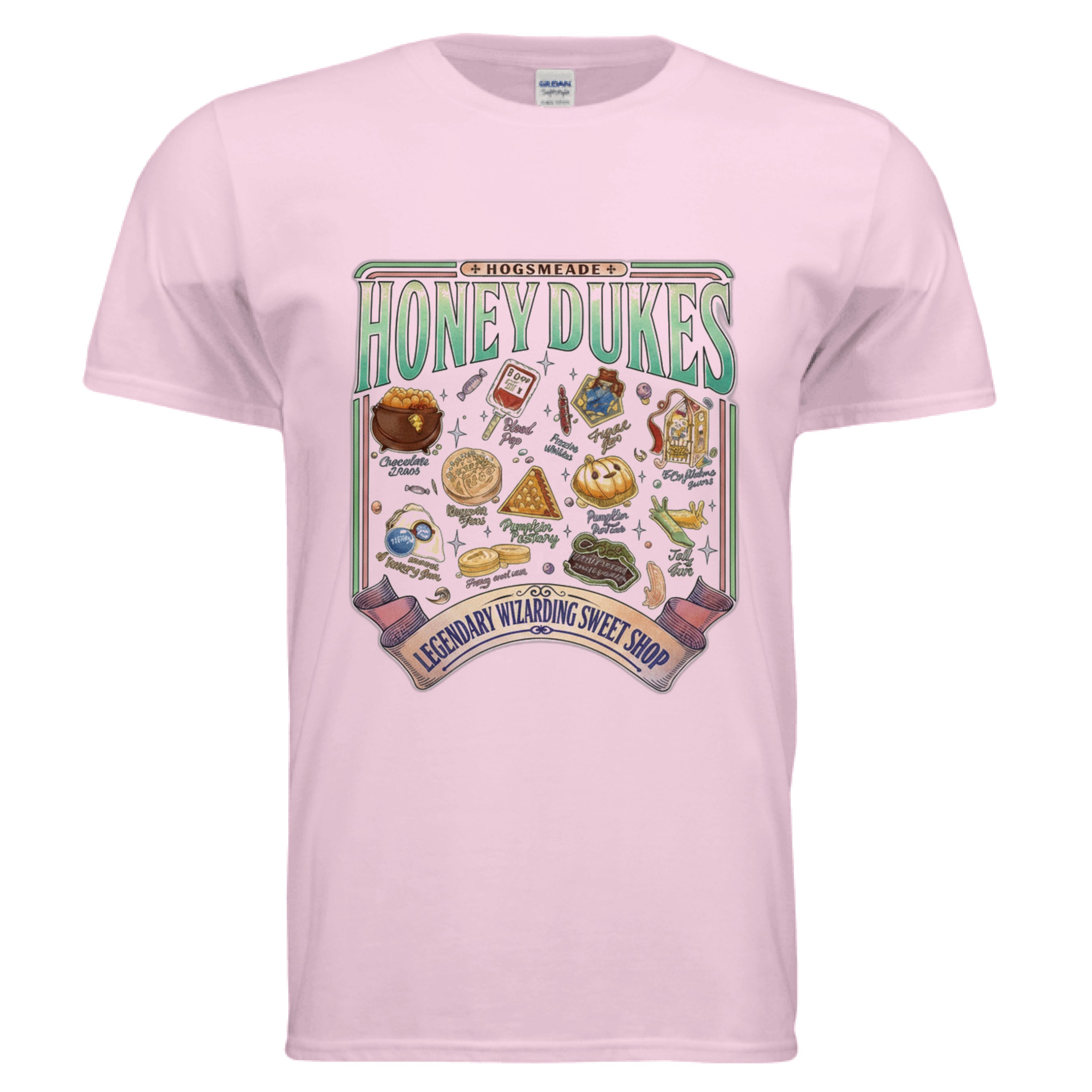 Light Pink - FRONT