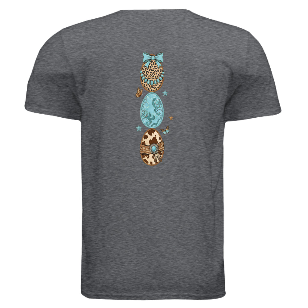 DARK HEATHER - BACK