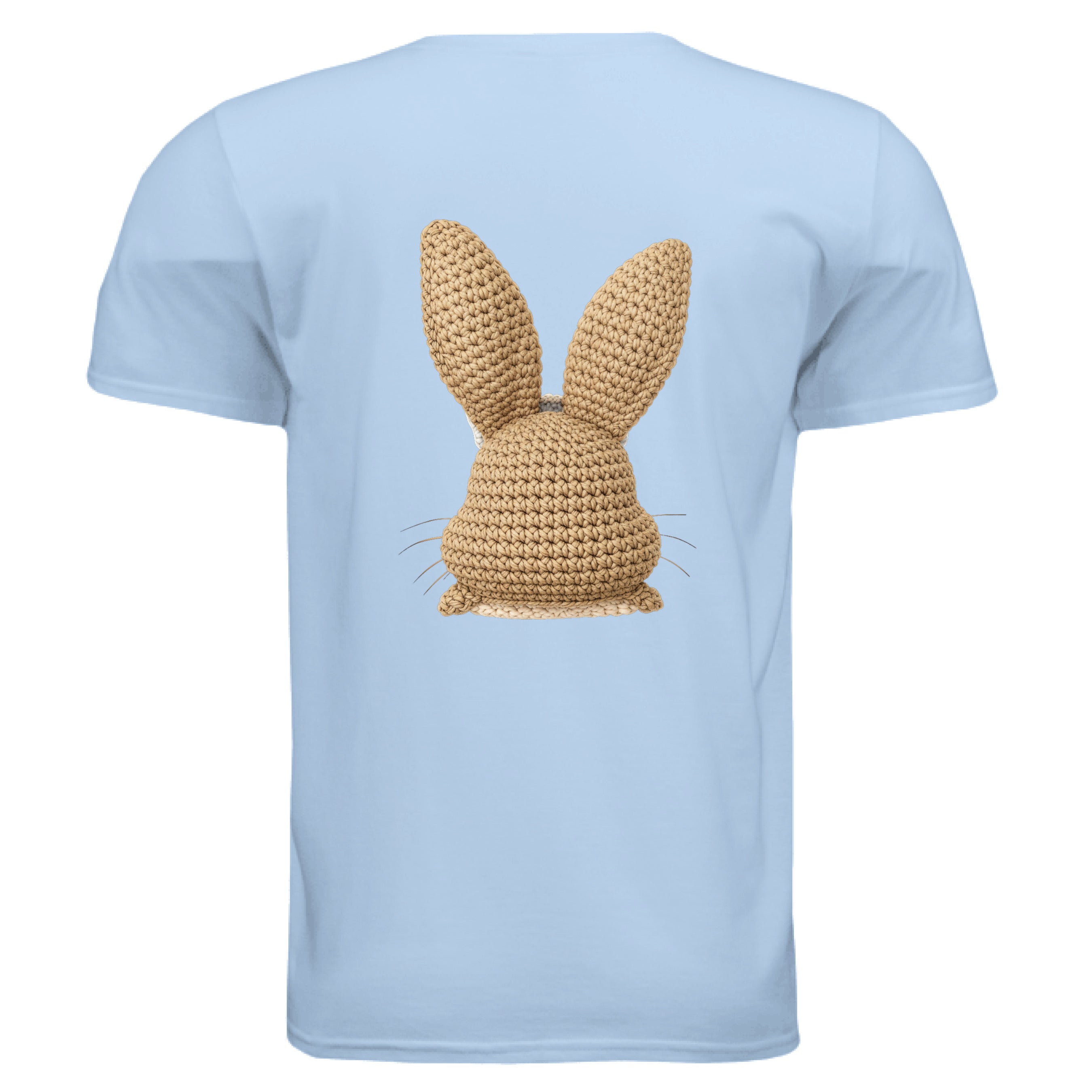 LIGHT BLUE - BACK