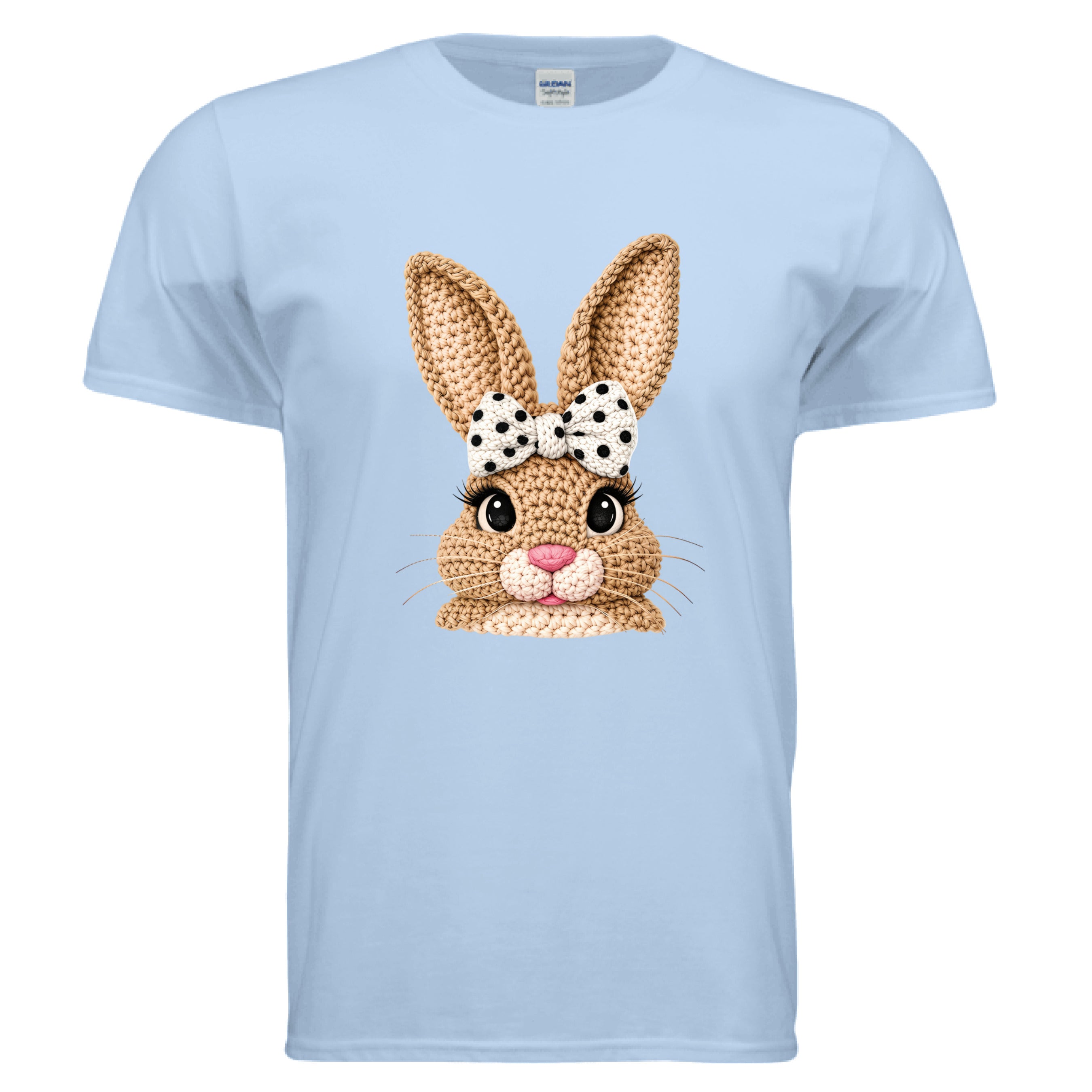 LIGHT BLUE - FRONT