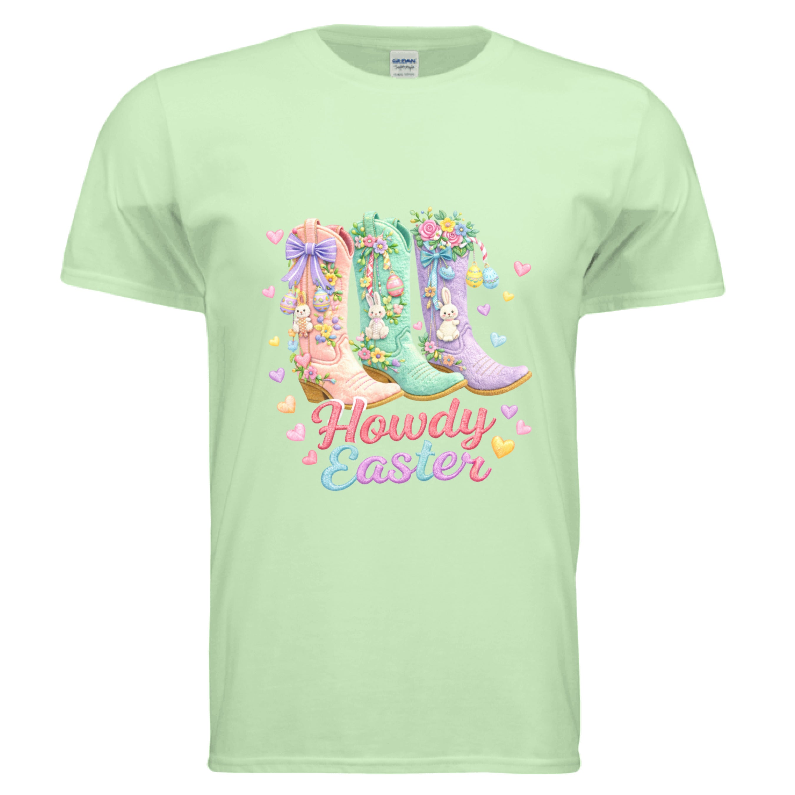 MINT GREEN - FRONT
