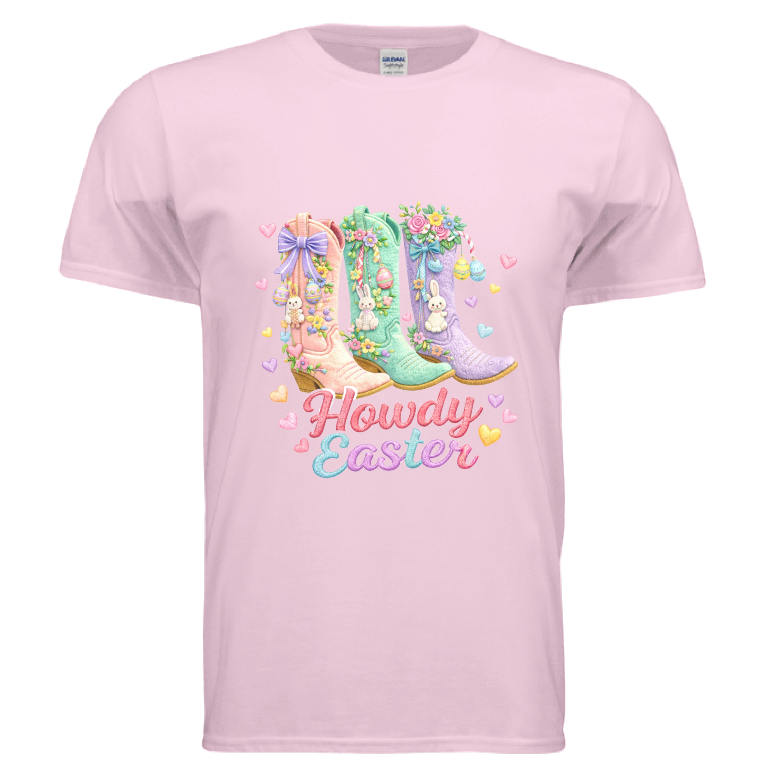 Light Pink - FRONT