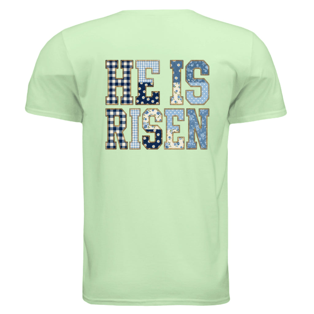 MINT GREEN - BACK