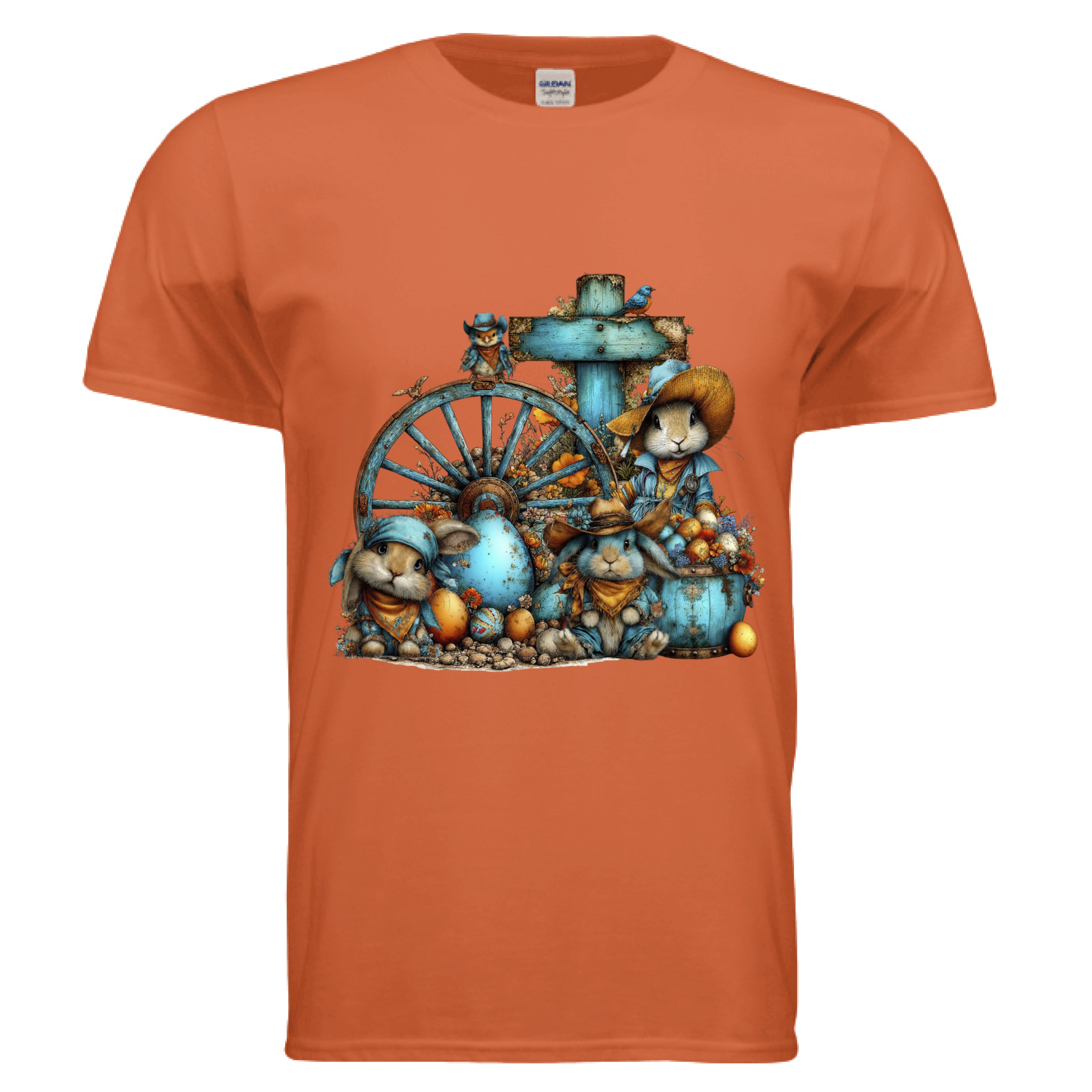 ORANGE - FRONT