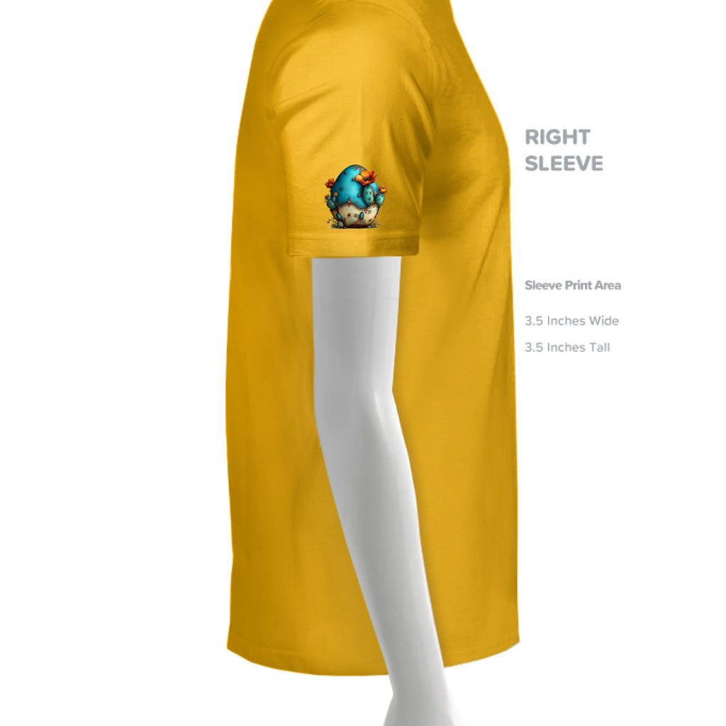 Gold - SLEEVE_RIGHT