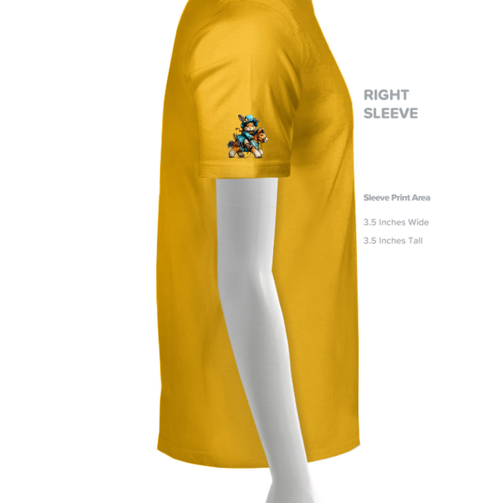 Gold - SLEEVE_RIGHT