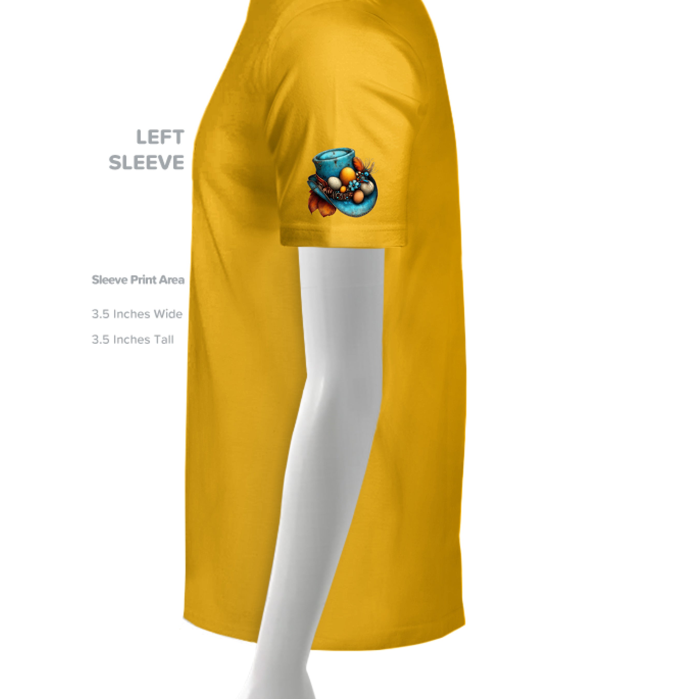 Gold - SLEEVE_LEFT