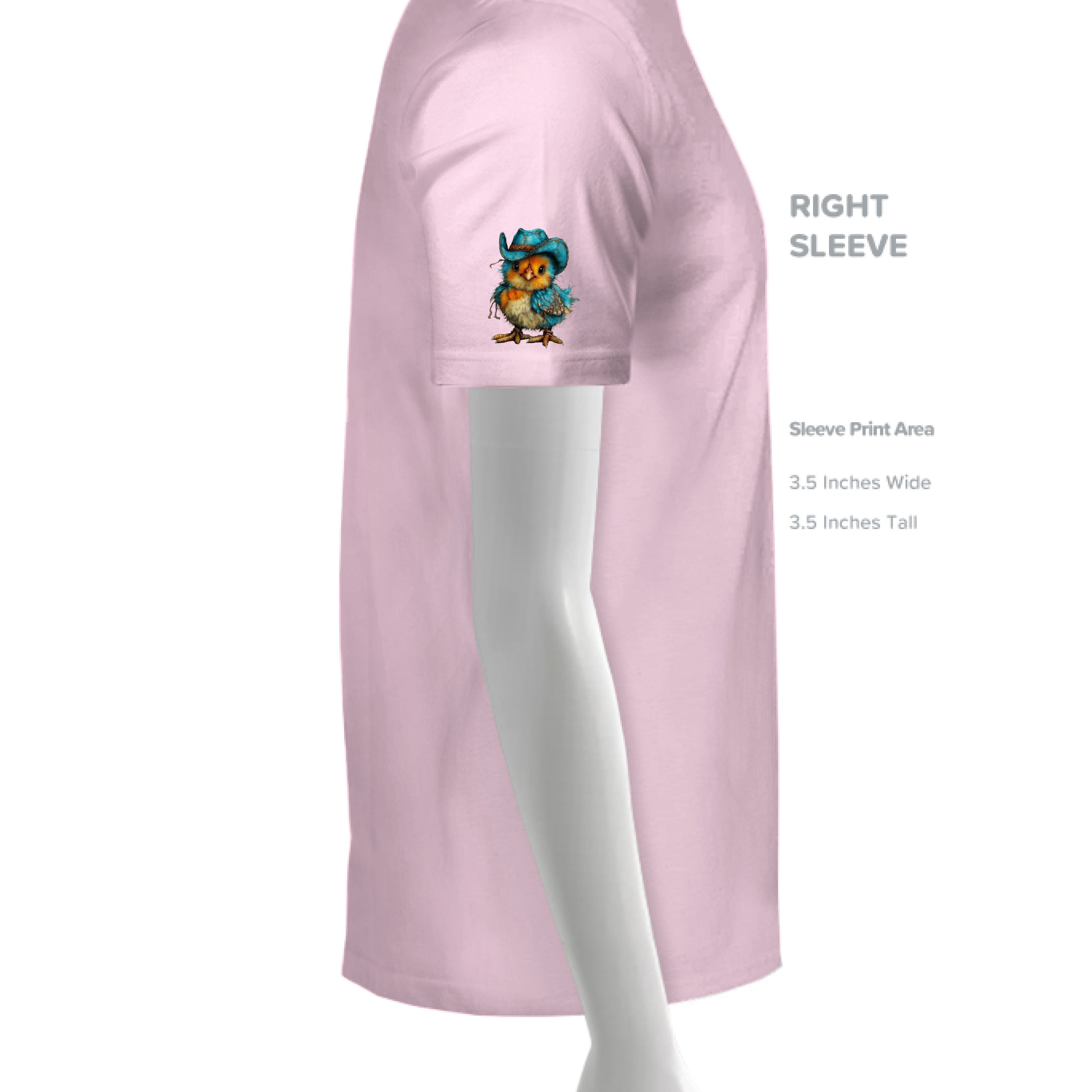 Light Pink - SLEEVE_RIGHT
