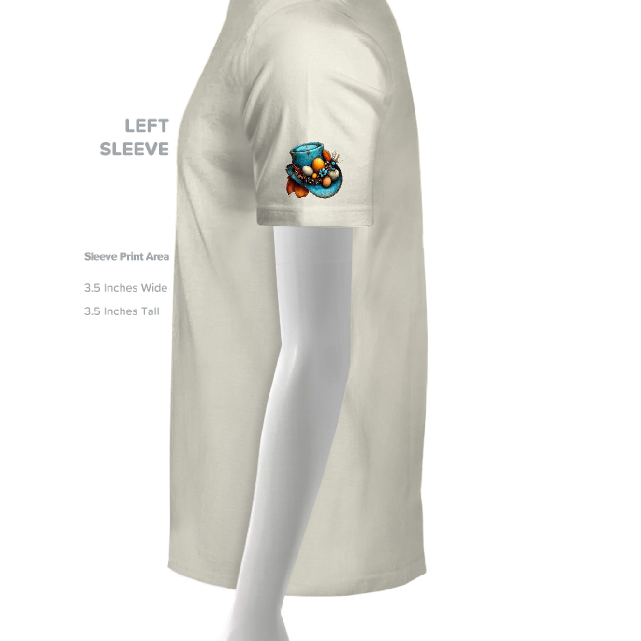 NATURAL - SLEEVE_LEFT