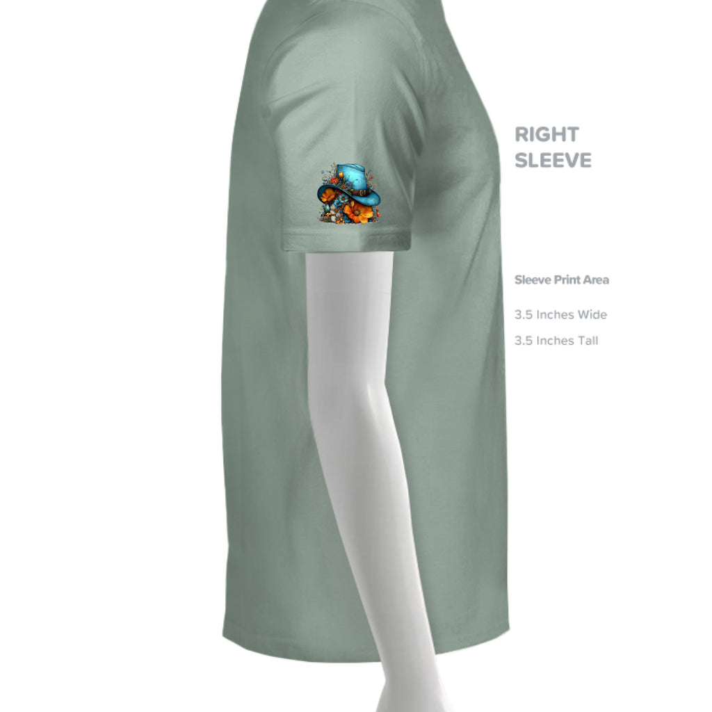 Sage - SLEEVE_RIGHT