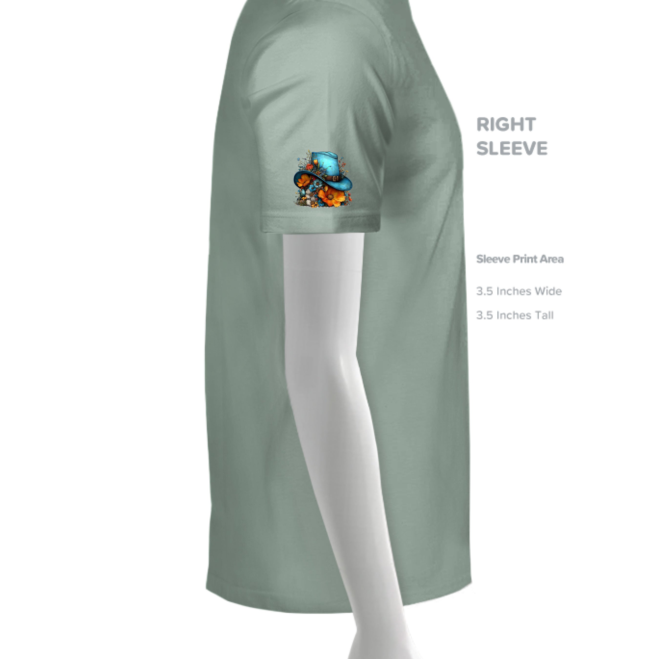 Sage - SLEEVE_RIGHT