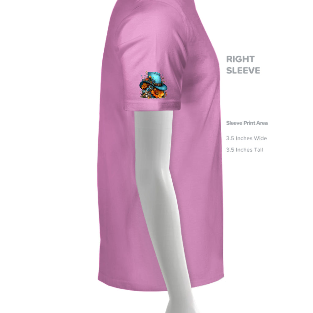 Heather Radiant Orchid - SLEEVE_RIGHT