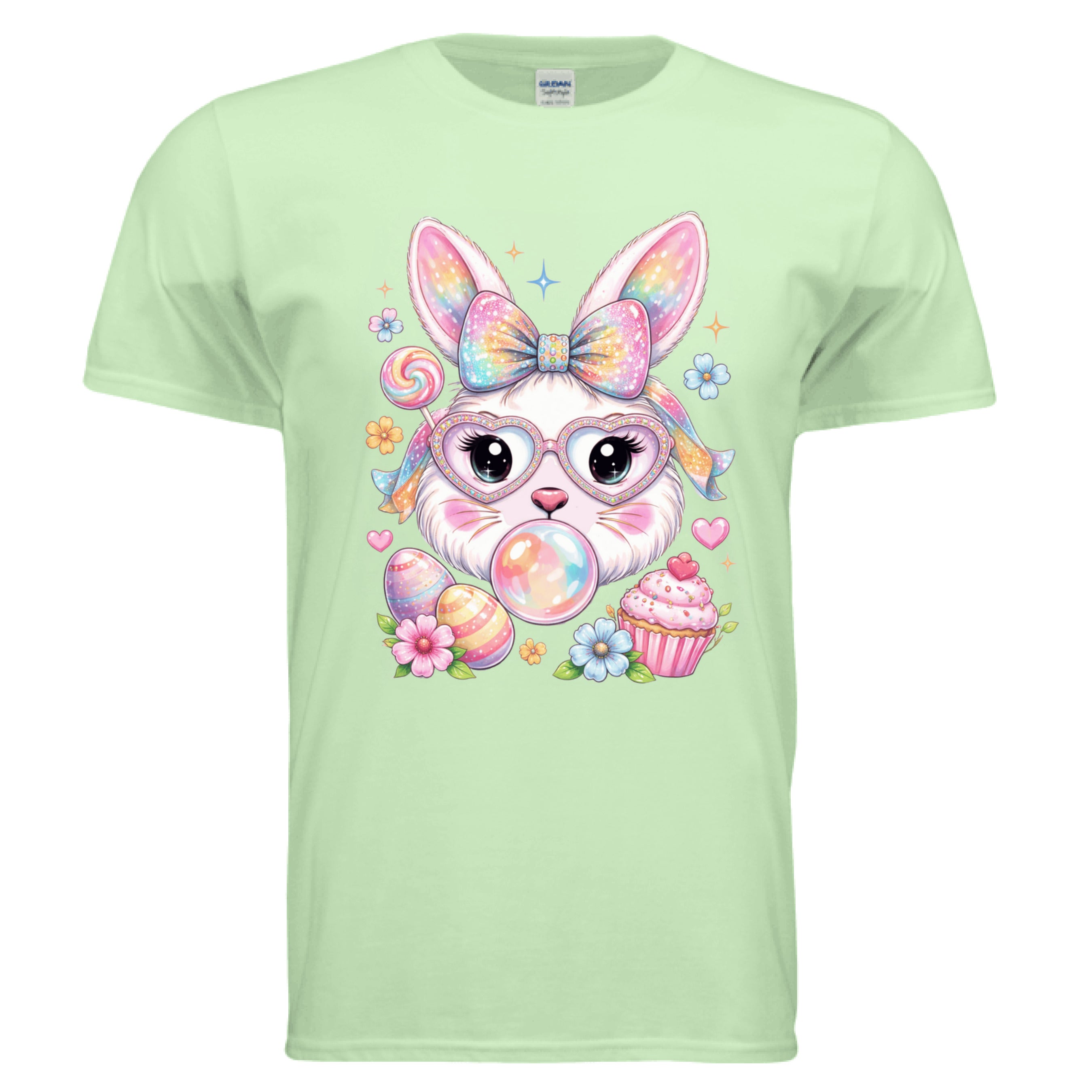 MINT GREEN - FRONT