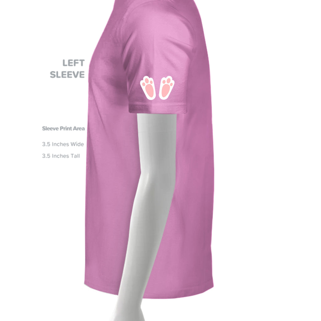 Heather Radiant Orchid - SLEEVE_LEFT