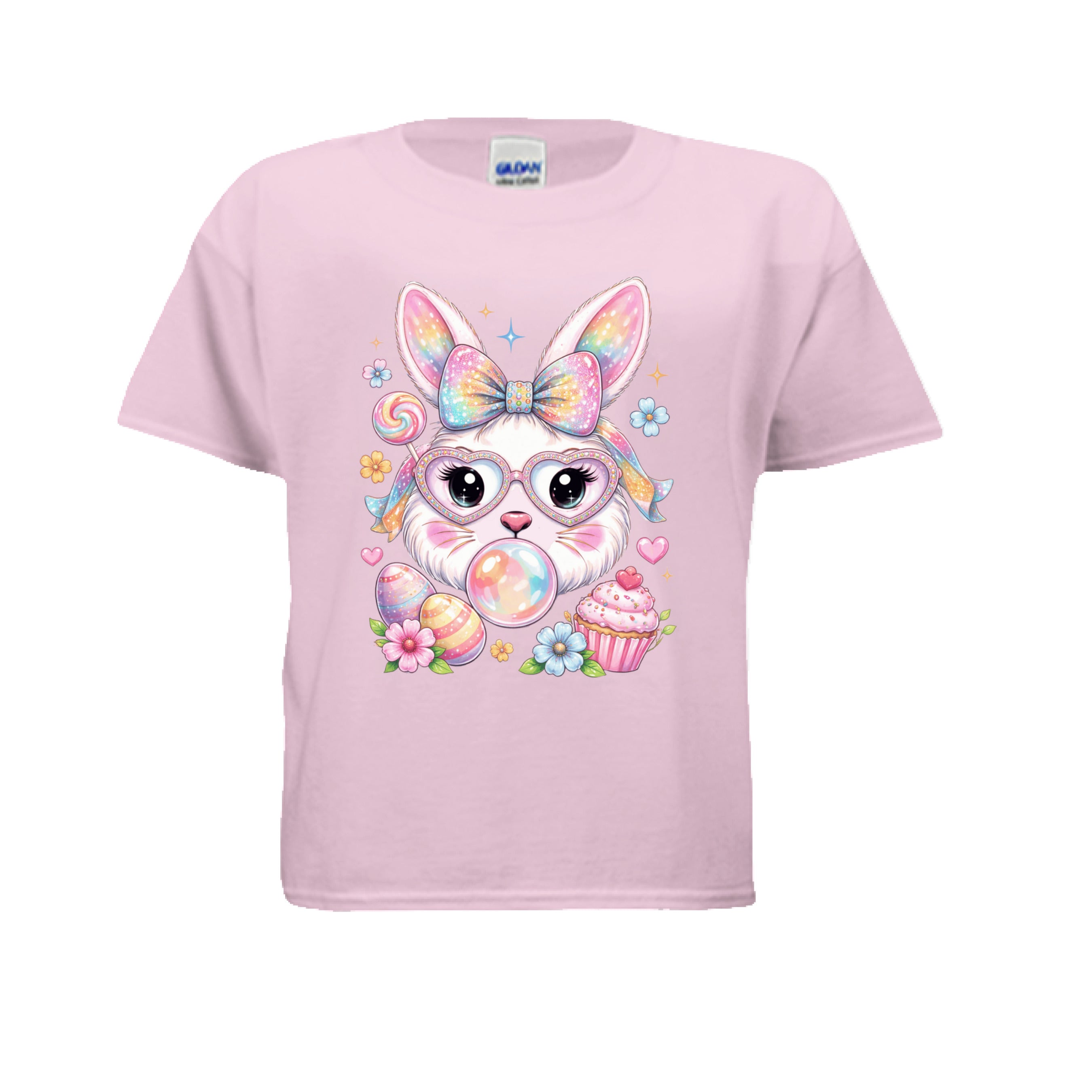 LIGHT PINK - FRONT