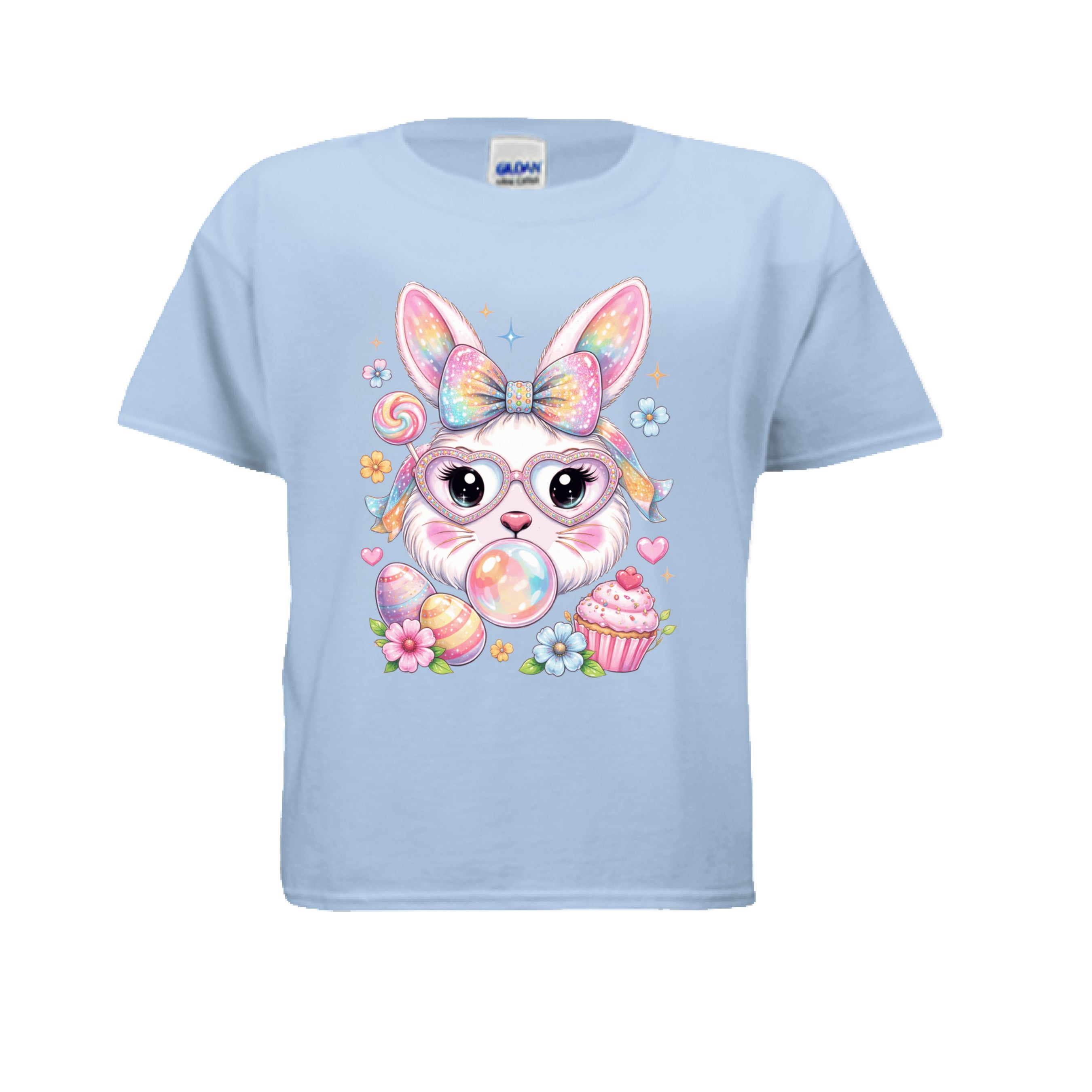 LIGHT BLUE - FRONT